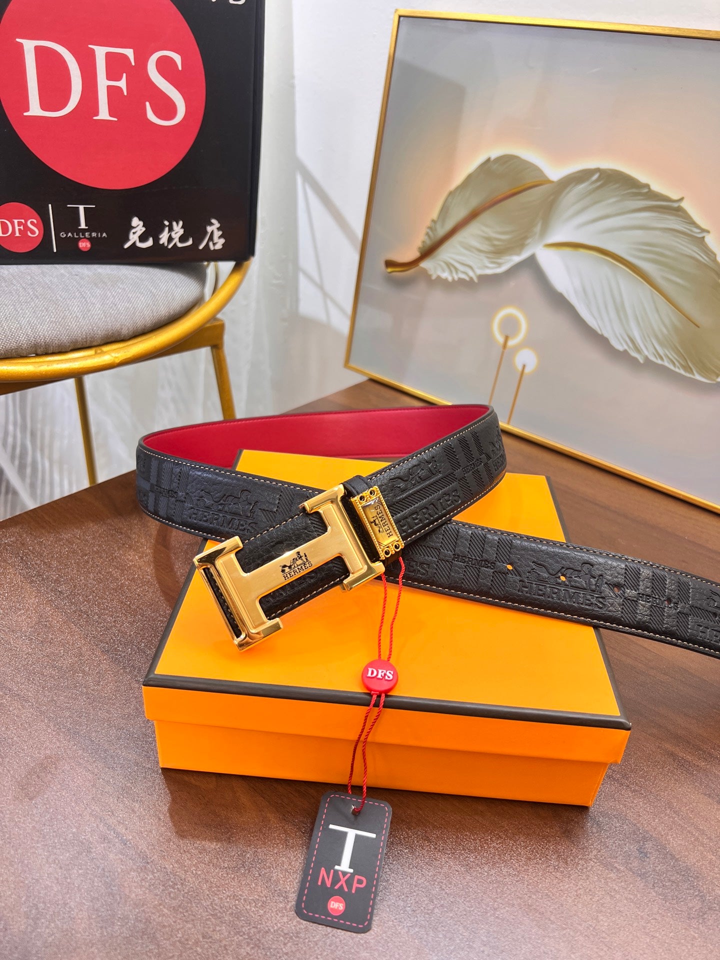 LuxluxHouse Best Quality Accessories Belt