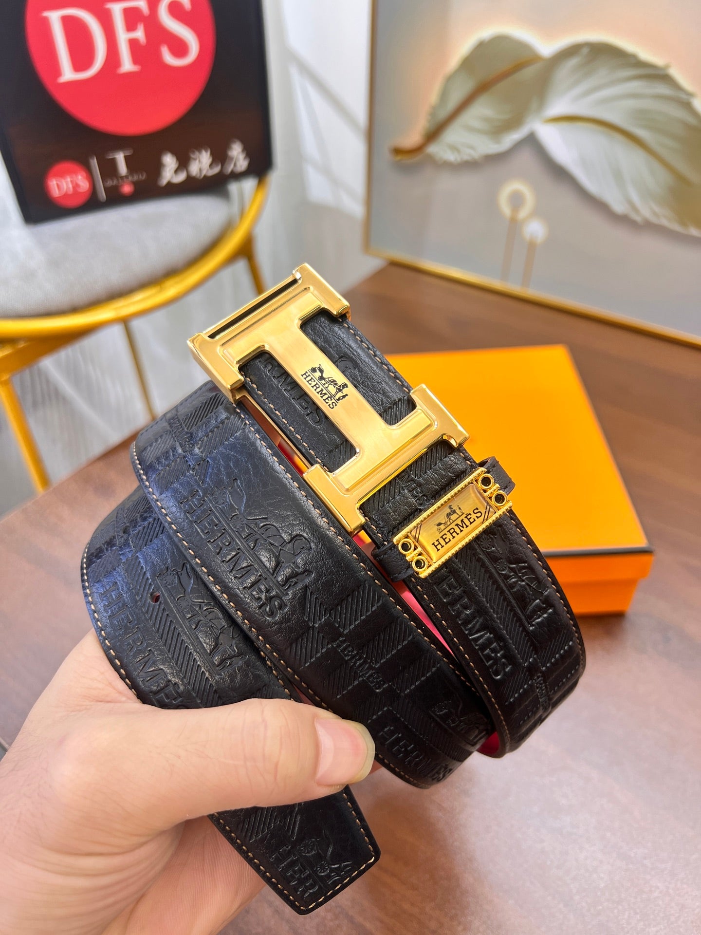 LuxluxHouse Best Quality Accessories Belt