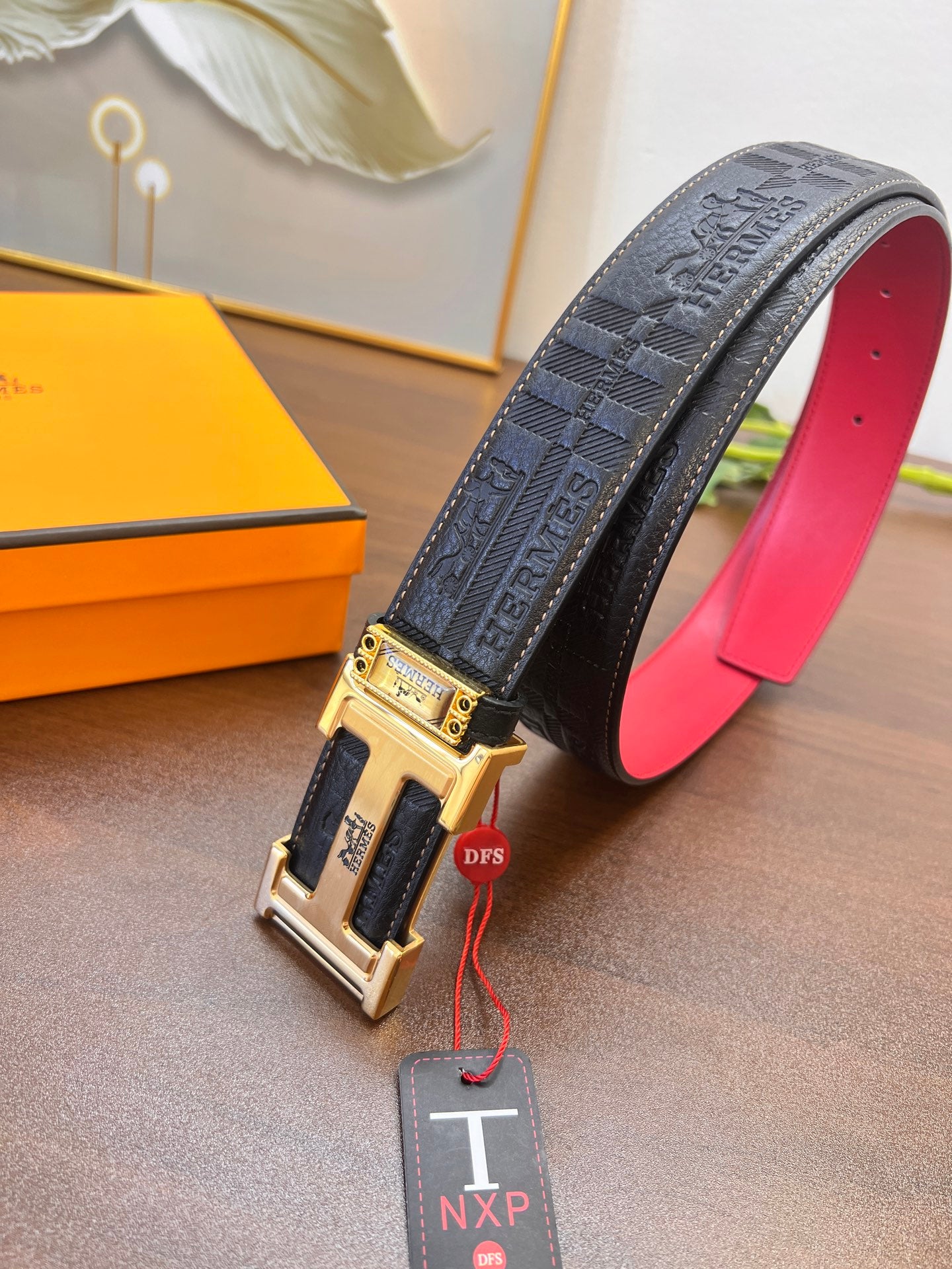 LuxluxHouse Best Quality Accessories Belt