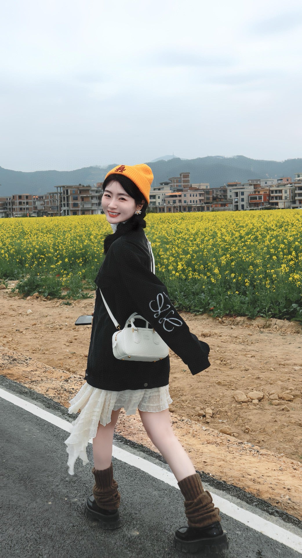 LuxluxHouse Best Quality Clothes Coats & Jackets Loewe