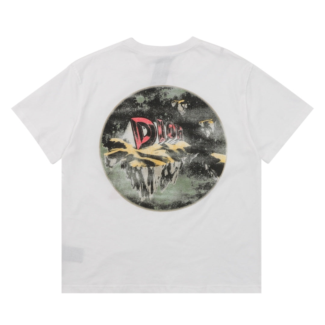 LuxluxHouse Best Quality Clothes T-shirt Dior