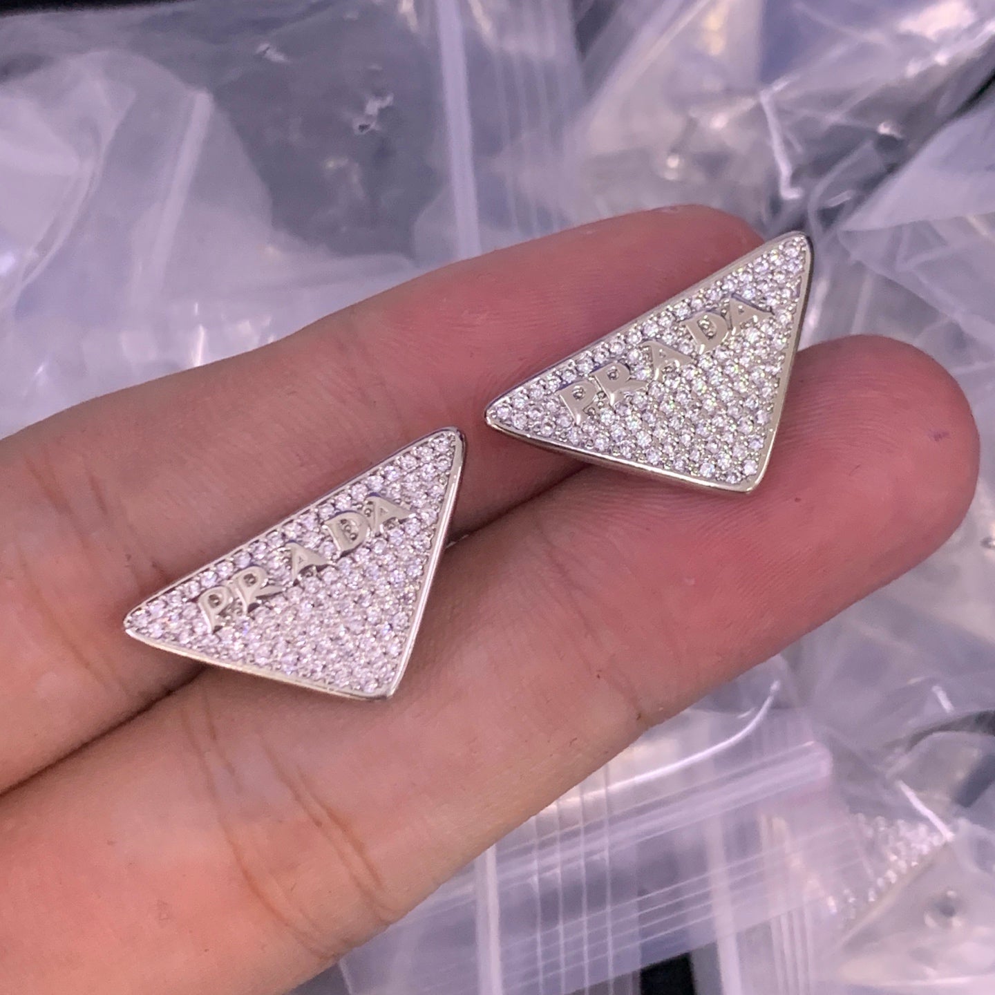 LuxluxHouse Low Price And High Quality Accessories Prada