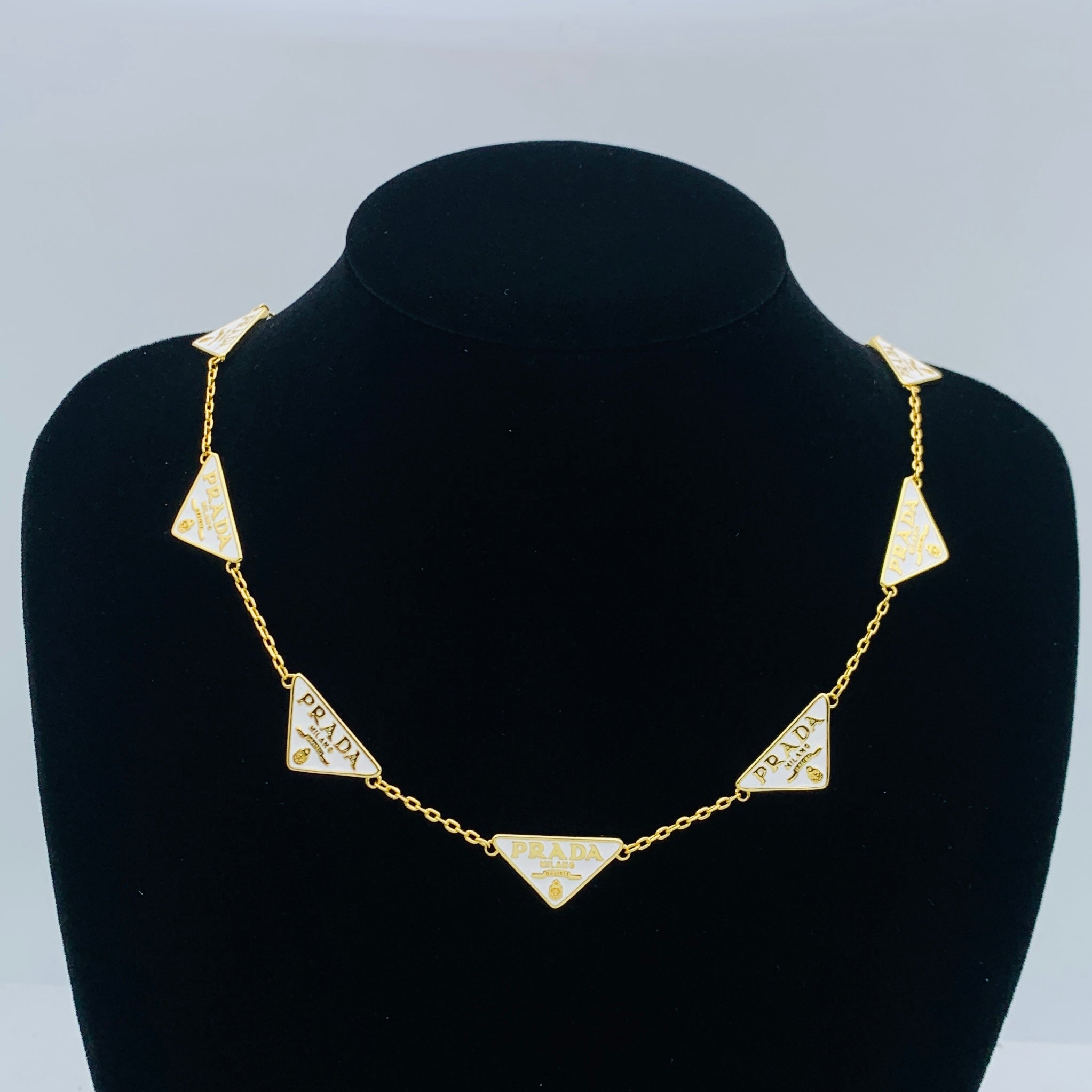 LuxluxHouse Low Price And High Quality Accessories Prada