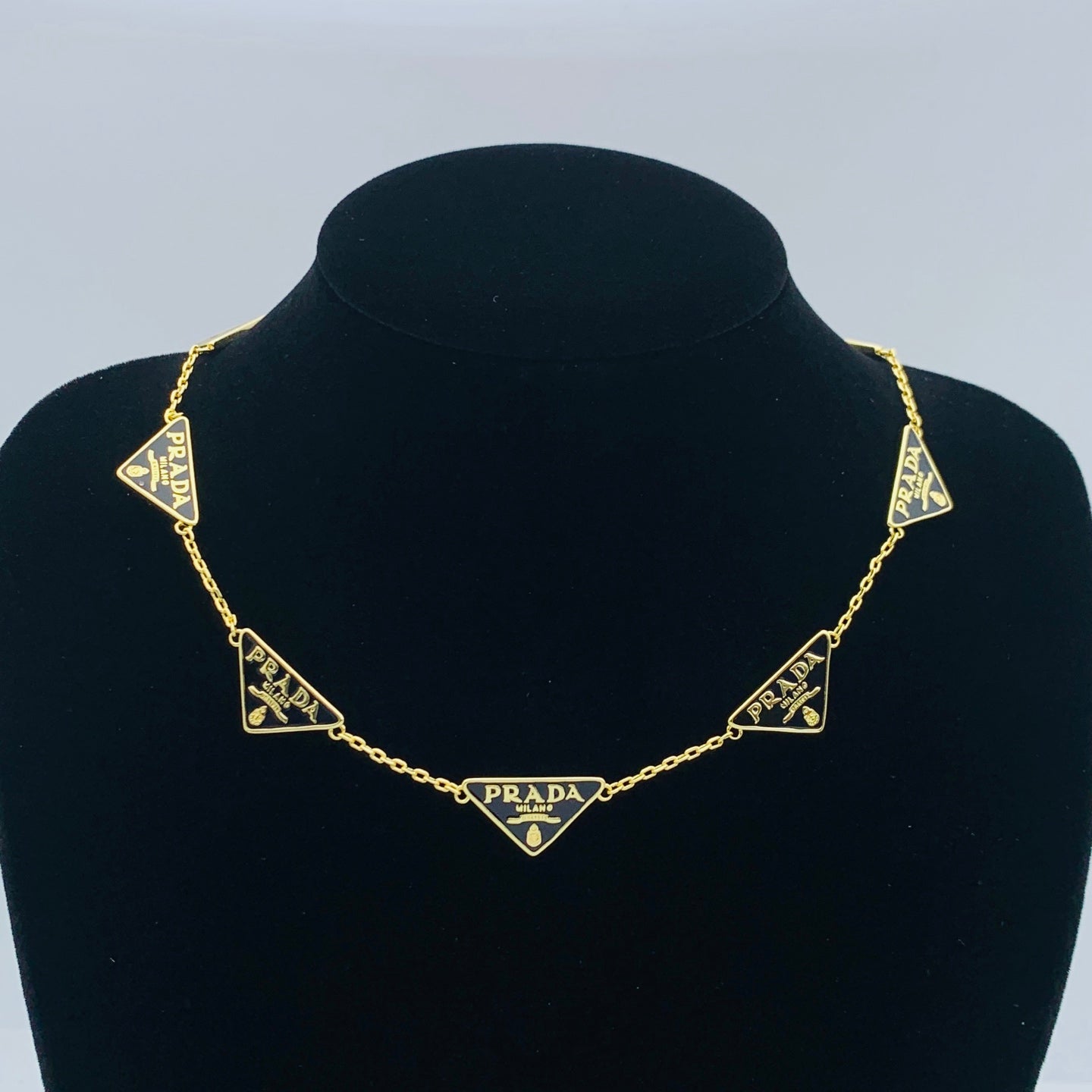 LuxluxHouse Low Price And High Quality Accessories Prada