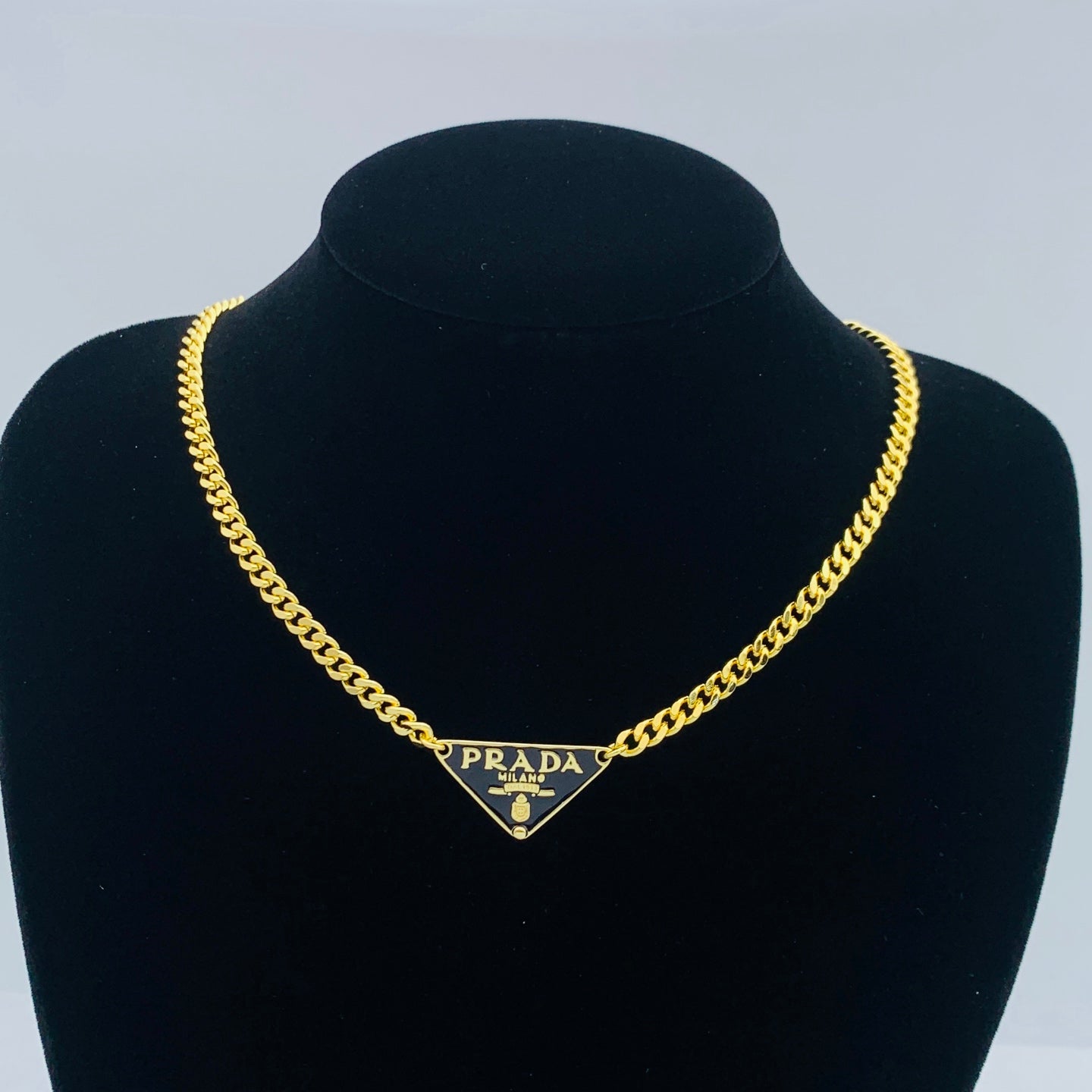 LuxluxHouse Low Price And High Quality Accessories Prada