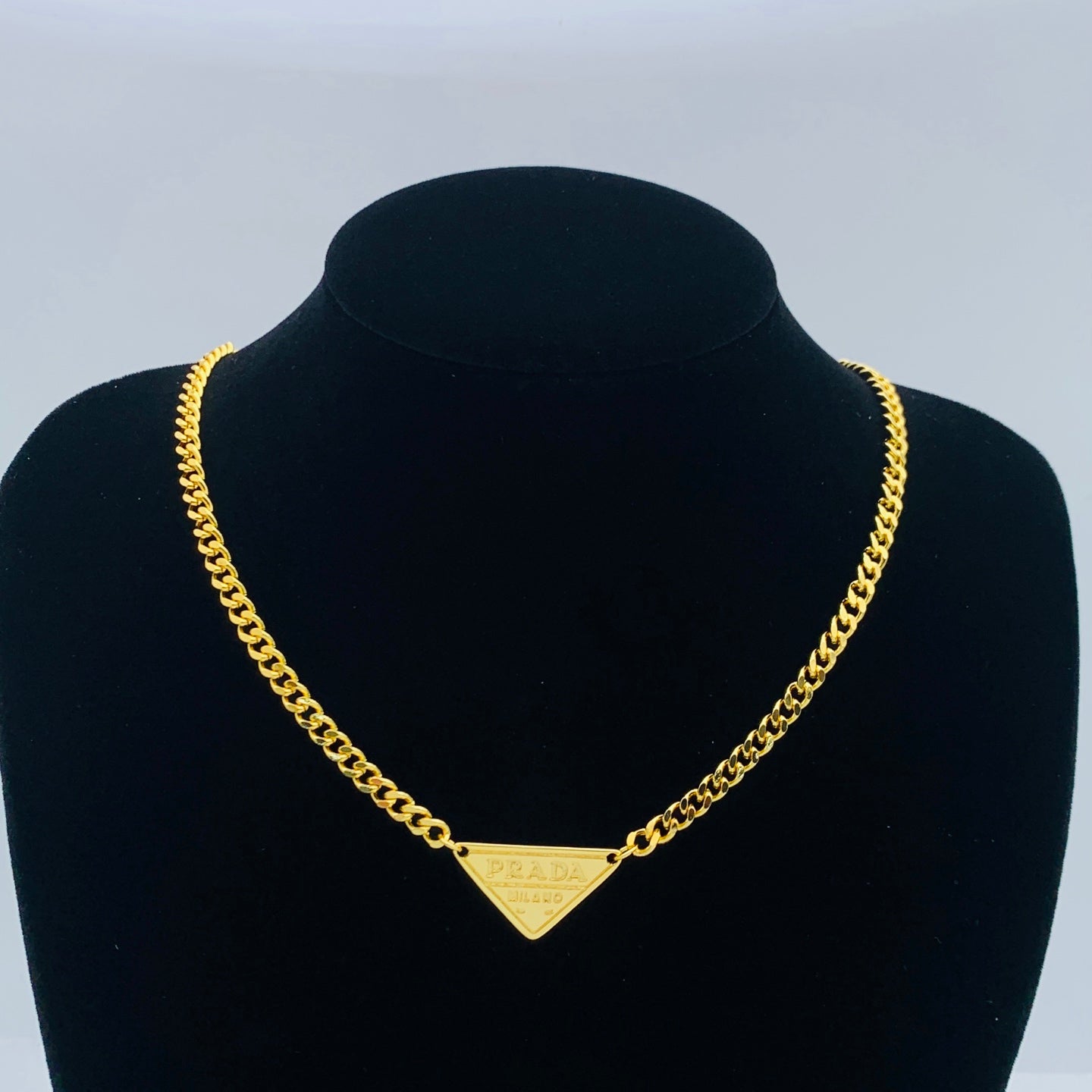 LuxluxHouse Low Price And High Quality Accessories Prada