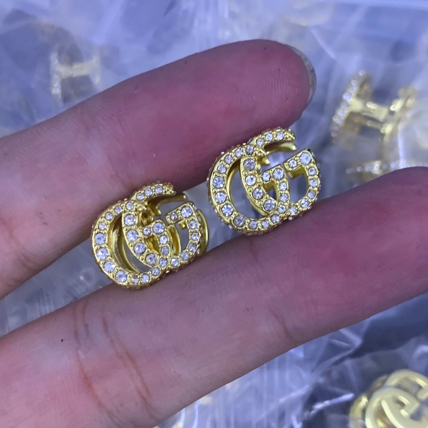 LuxluxHouse Low Price And High Quality Accessories Gucci