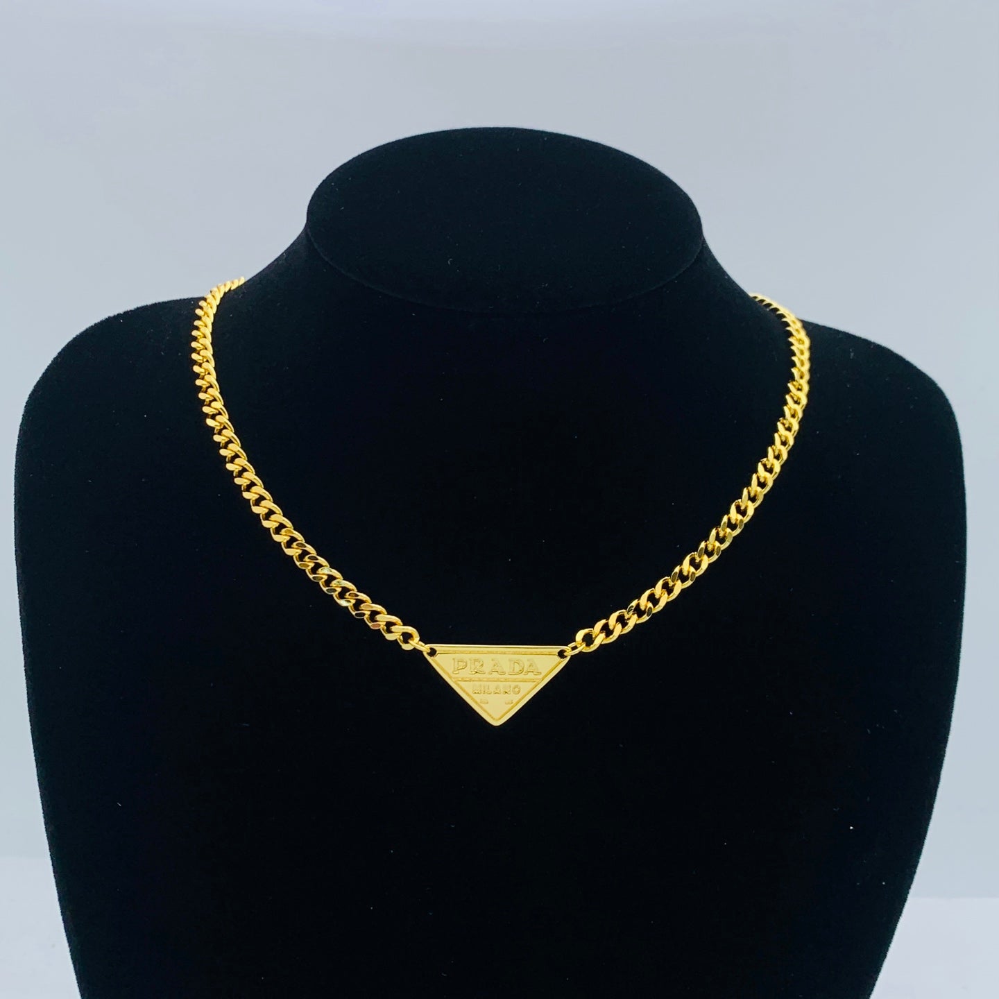 LuxluxHouse Low Price And High Quality Accessories Prada