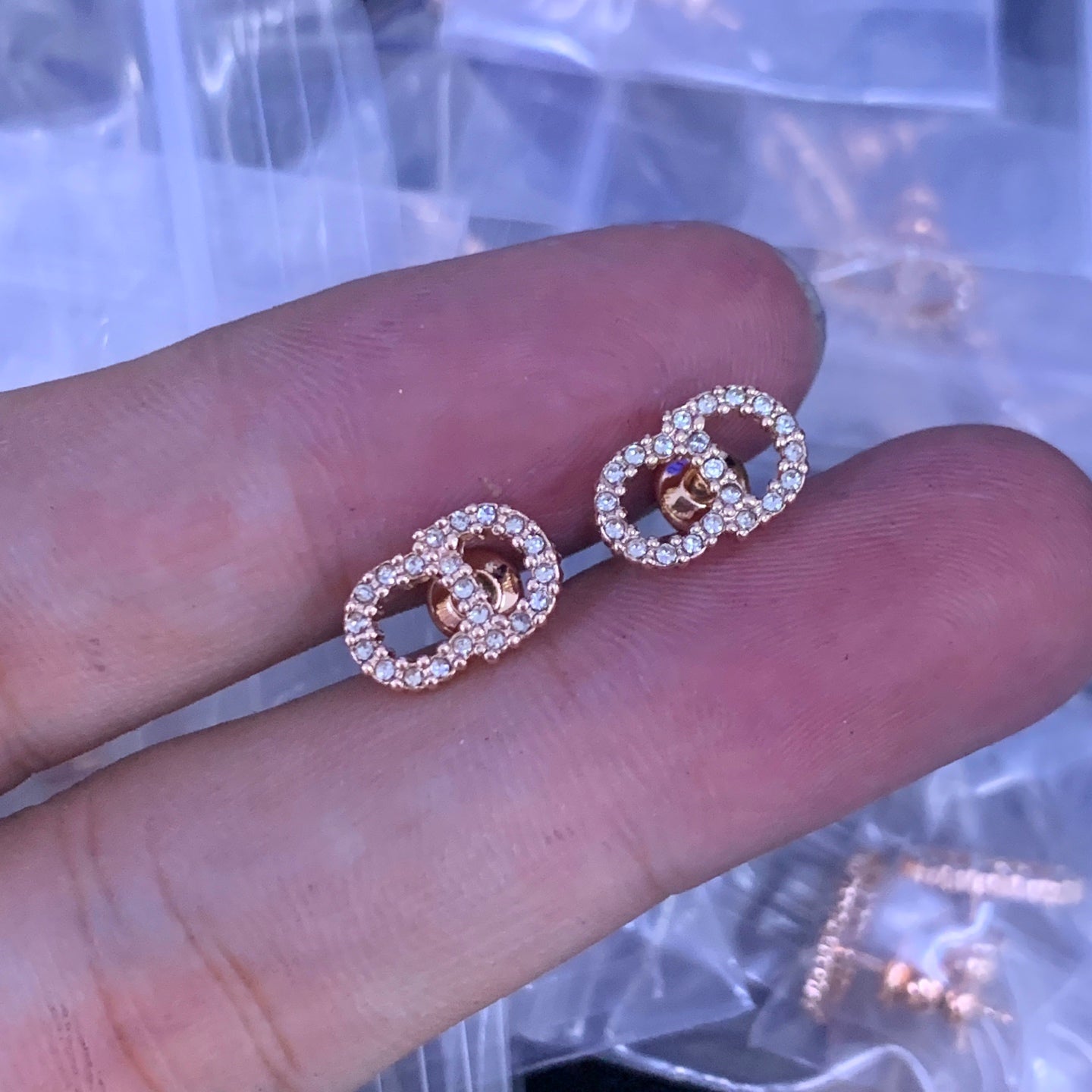 LuxluxHouse Low Price And High Quality Accessories Dior