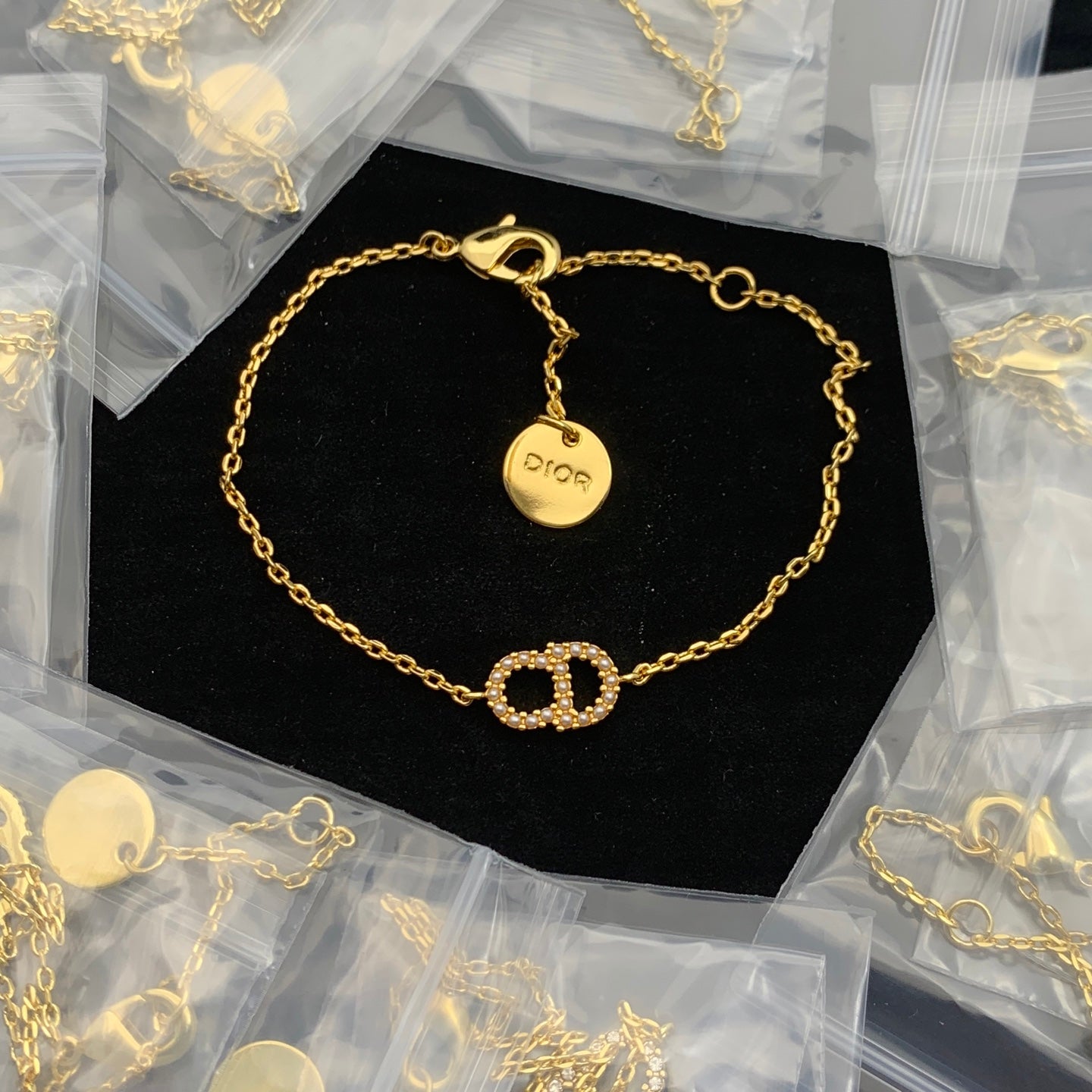 LuxluxHouse Low Price And High Quality Accessories Dior