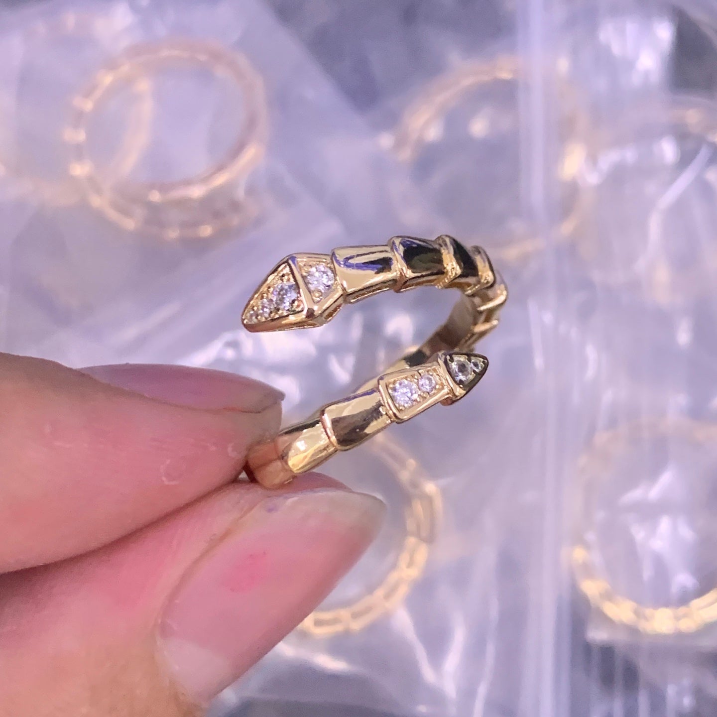 LuxluxHouse Low Price And High Quality Accessories Bvlgari
