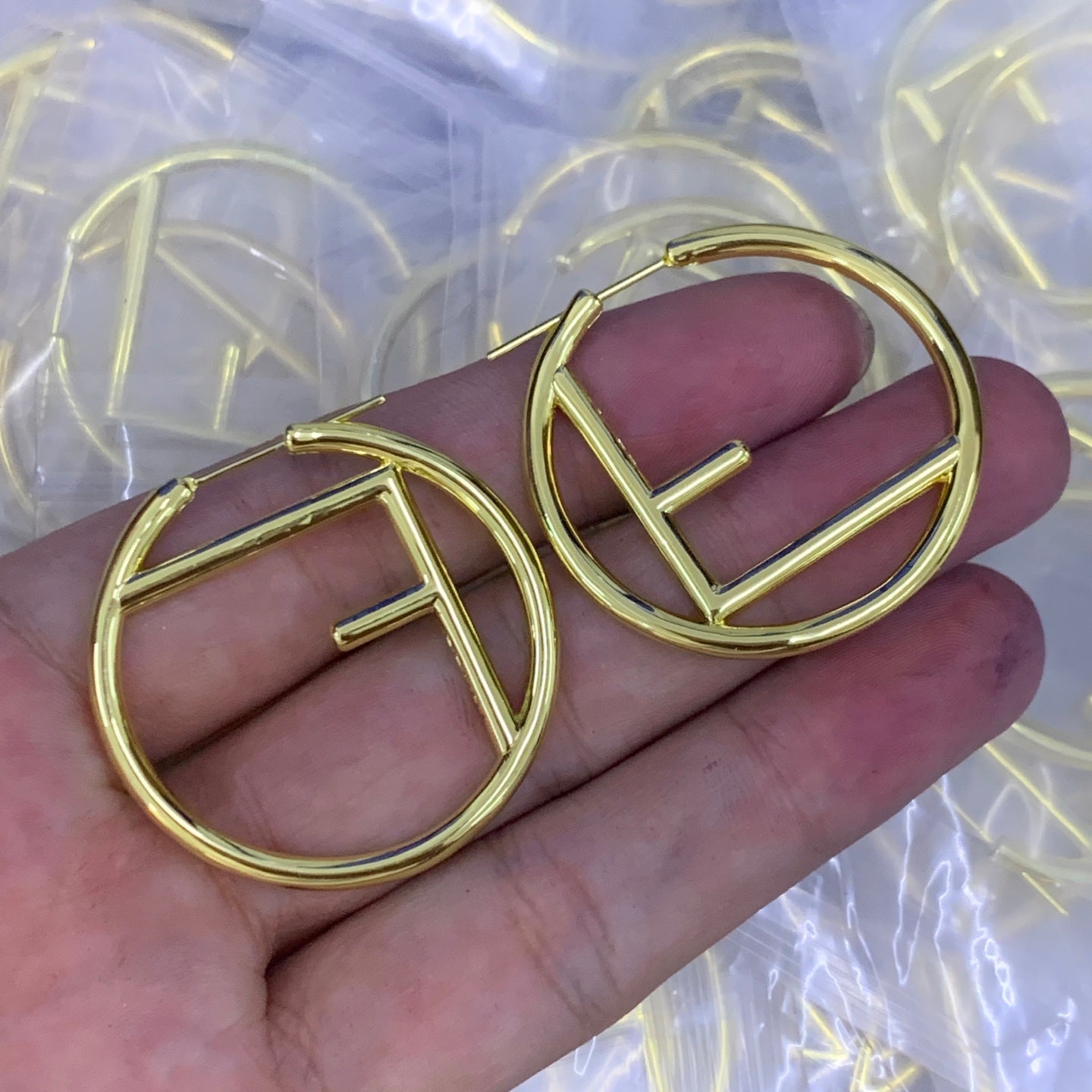 LuxluxHouse Low Price And High Quality Accessories Fendi