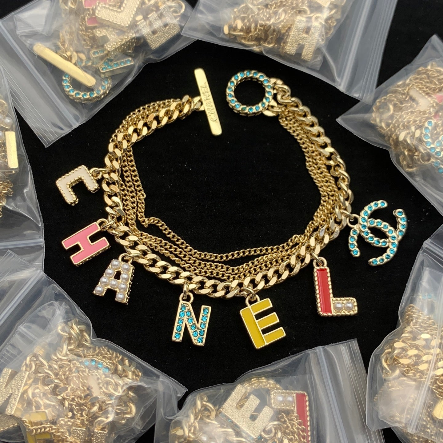 LuxluxHouse Low Price And High Quality Accessories Chanel