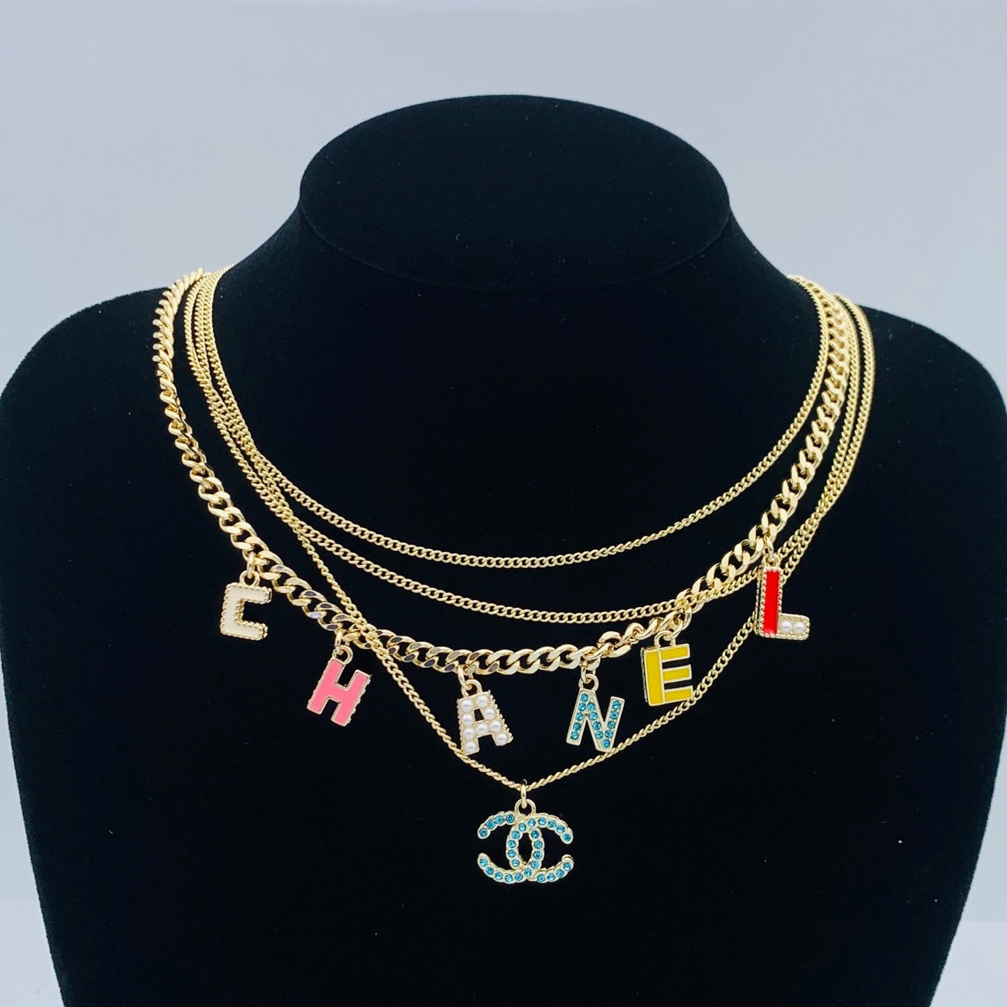 LuxluxHouse Low Price And High Quality Accessories Chanel