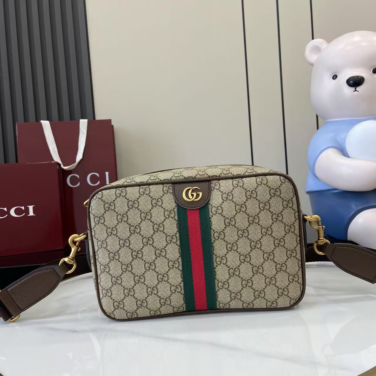 LuxluxHouse Best Quality Bags Gucci Men
