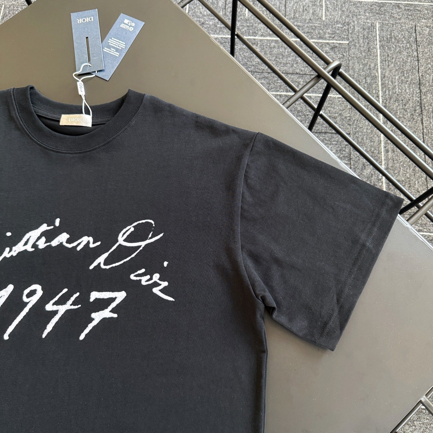 LuxluxHouse Best Quality Clothes T-shirt Dior