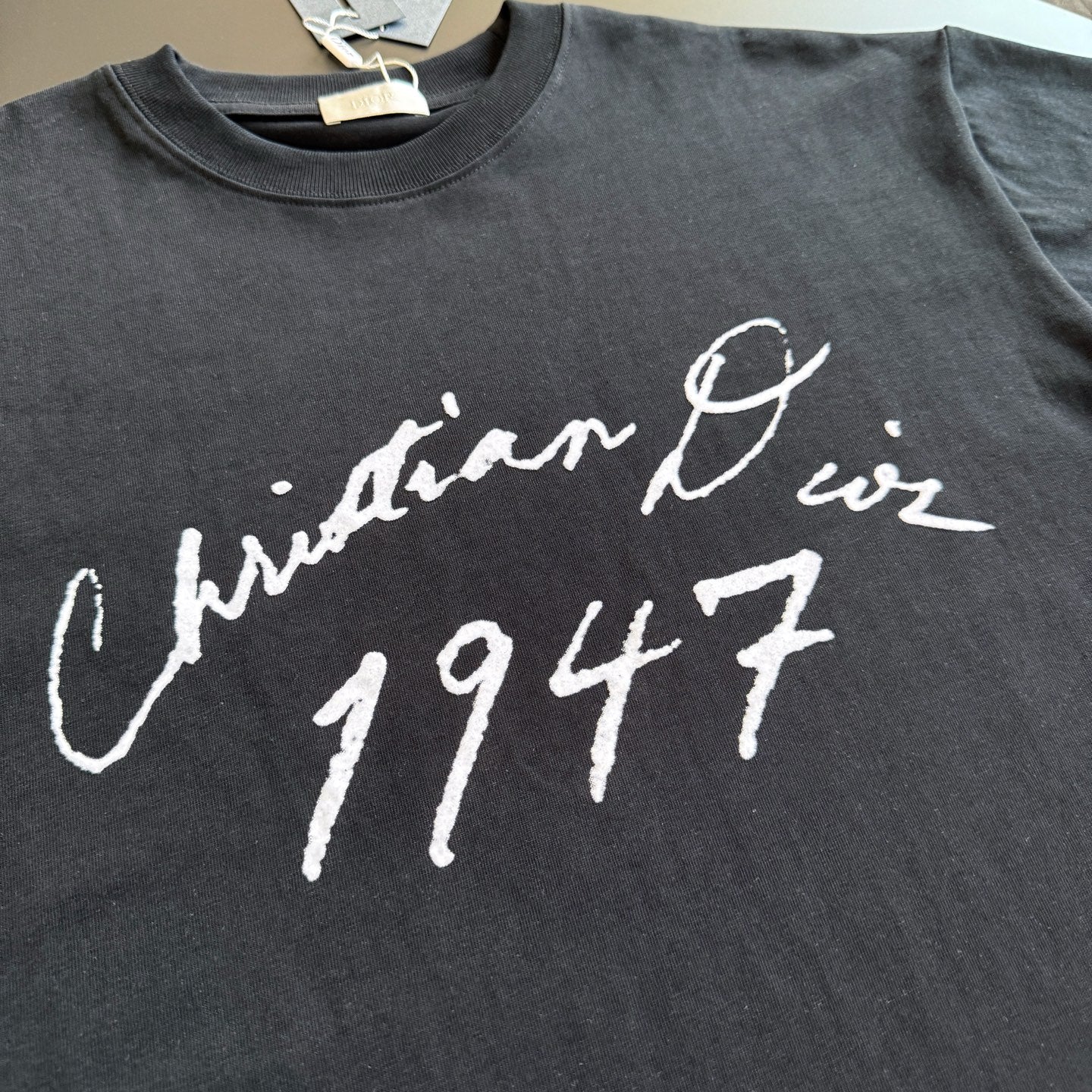 LuxluxHouse Best Quality Clothes T-shirt Dior