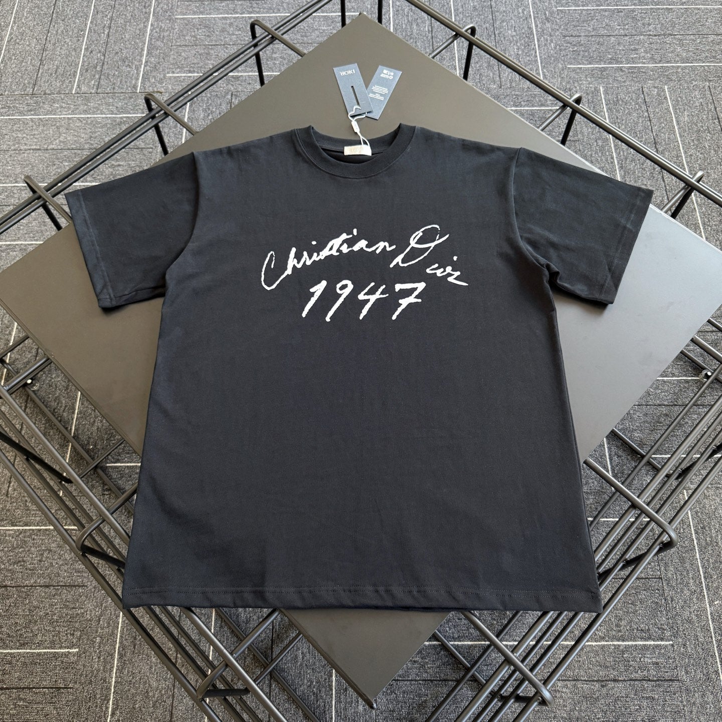 LuxluxHouse Best Quality Clothes T-shirt Dior