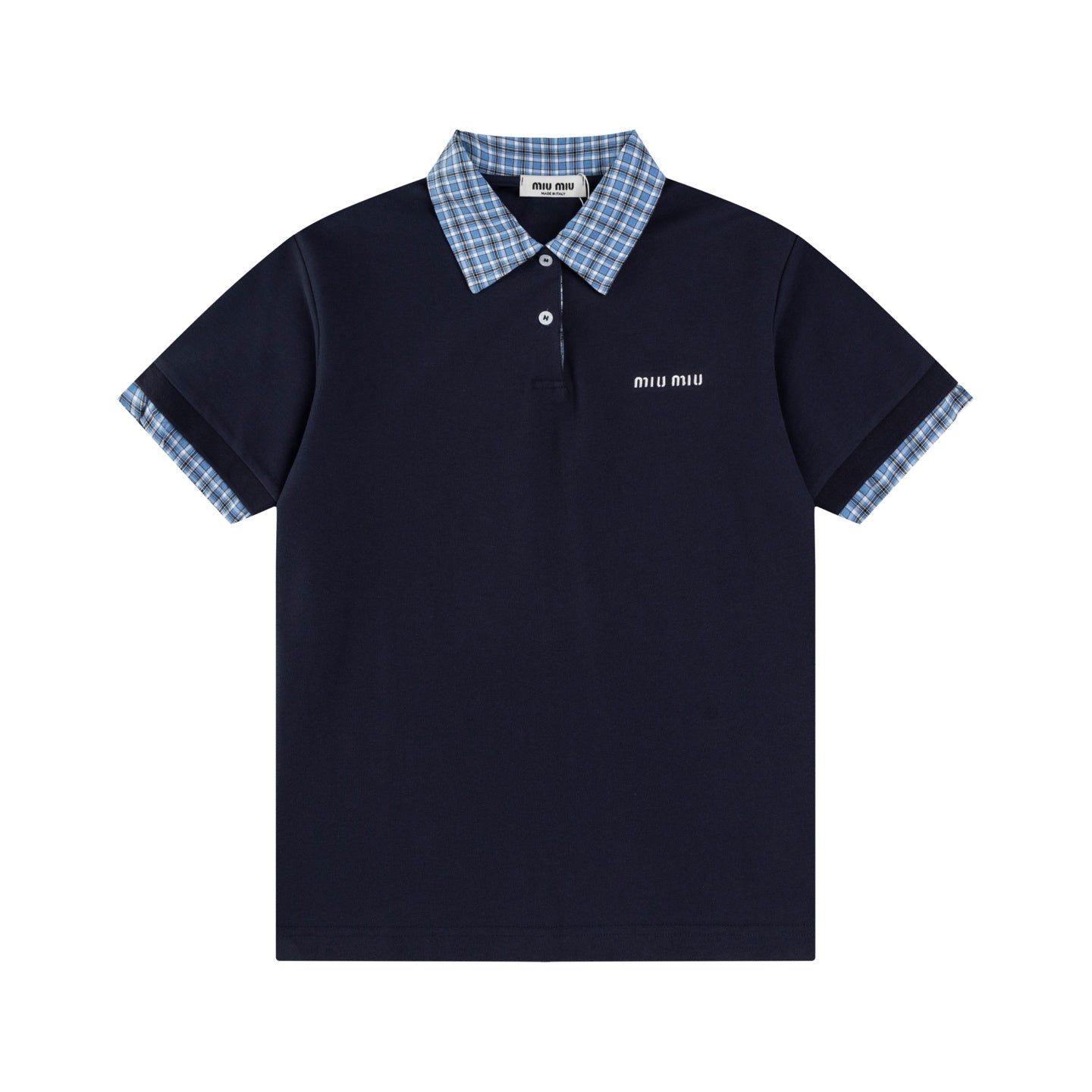 LuxluxHouse Best Quality Clothes Miu Miu Shirts&Polo