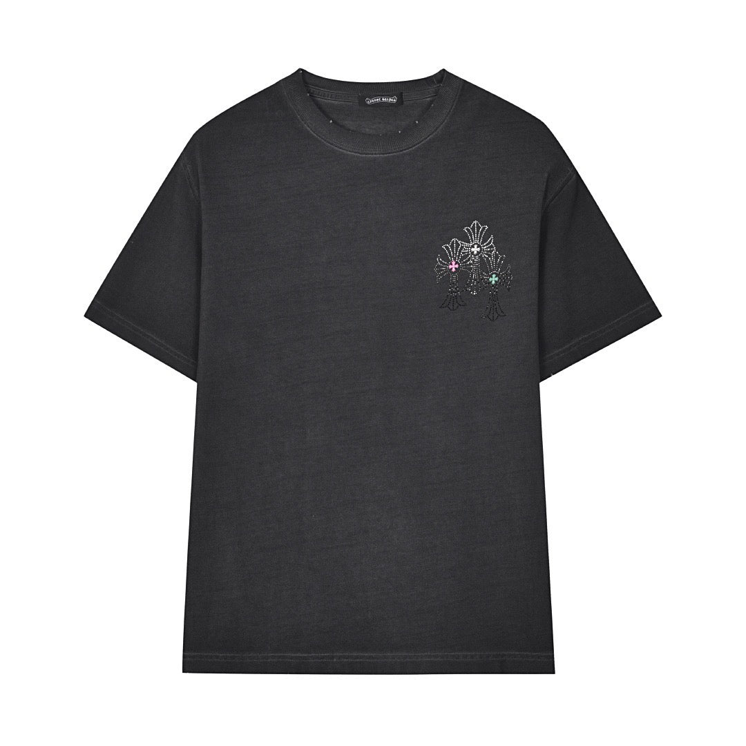 LuxluxHouse Best Quality Clothes Chrome Hearts T-shirt