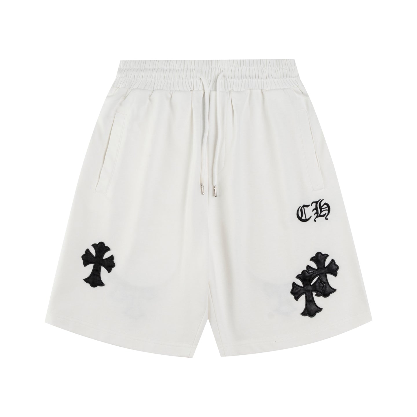 LuxluxHouse Best Quality Clothes Pants Chrome Hearts