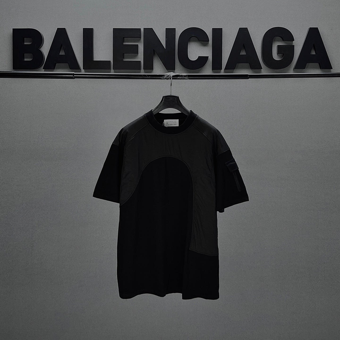 LuxluxHouse Best Quality Clothes T-shirt Chanel & Maison Margiela