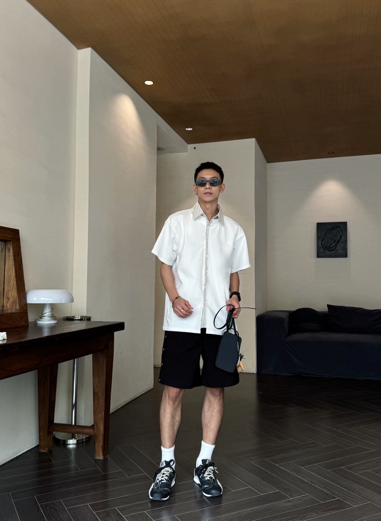 LuxluxHouse Best Quality Clothes Shirts&Polo Chanel & Maison Margiela