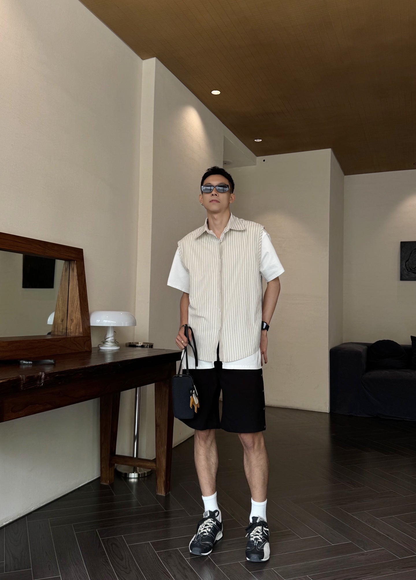 LuxluxHouse Best Quality Clothes Shirts&Polo Chanel & Maison Margiela