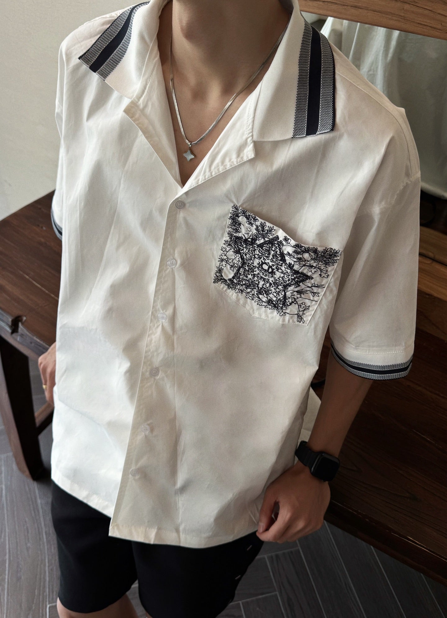 LuxluxHouse Best Quality Clothes Shirts&Polo Dior
