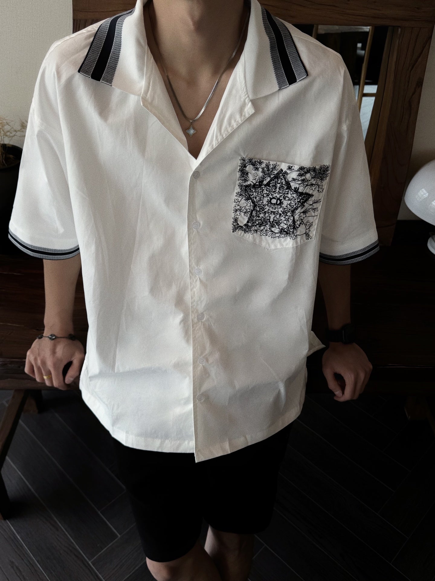 LuxluxHouse Best Quality Clothes Shirts&Polo Dior