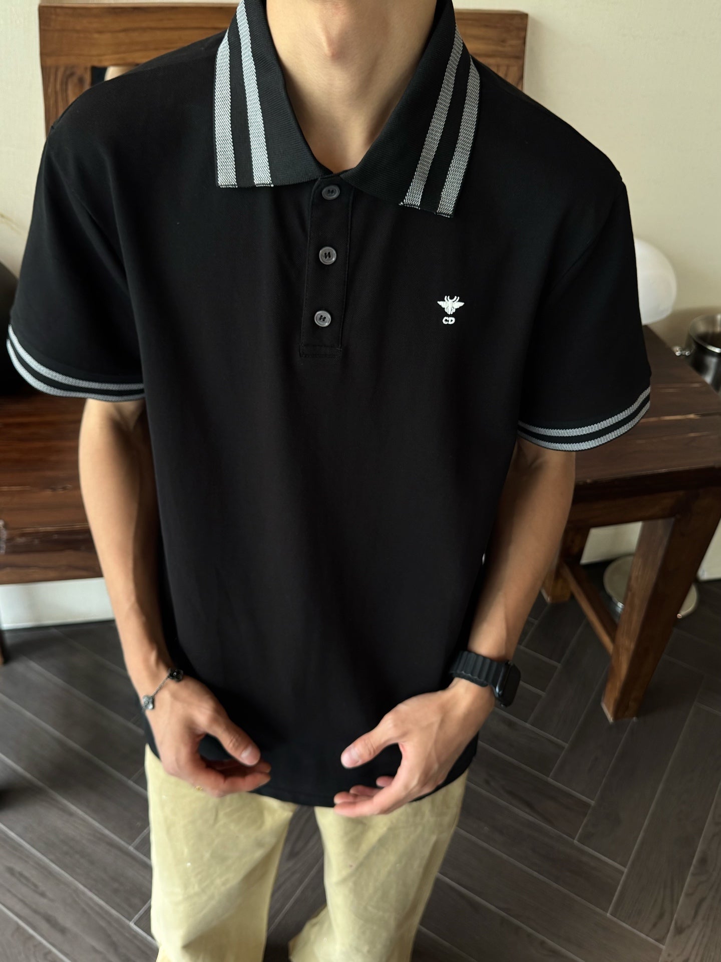 LuxluxHouse Best Quality Clothes Shirts&Polo Dior