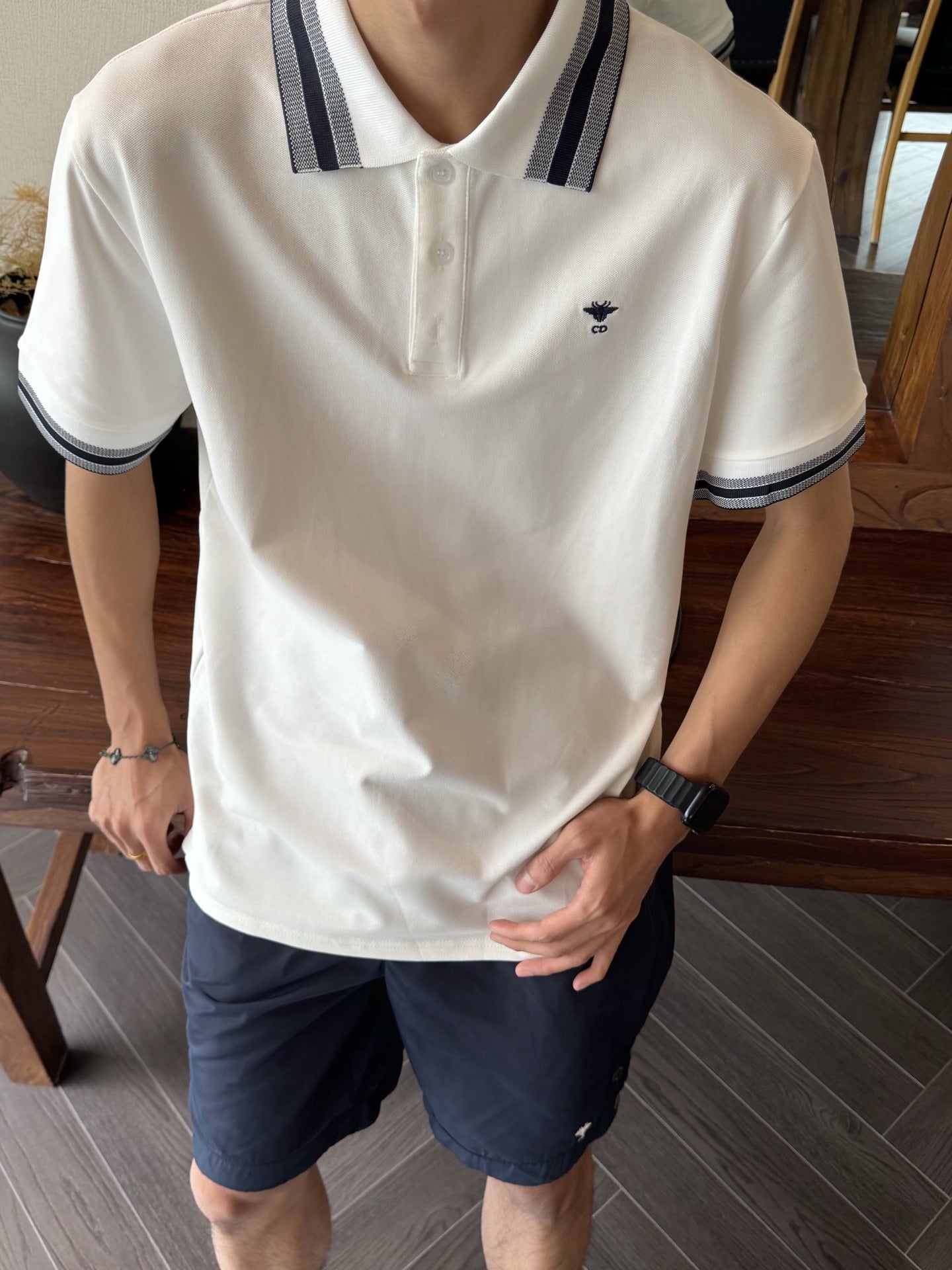 LuxluxHouse Best Quality Clothes Shirts&Polo Dior