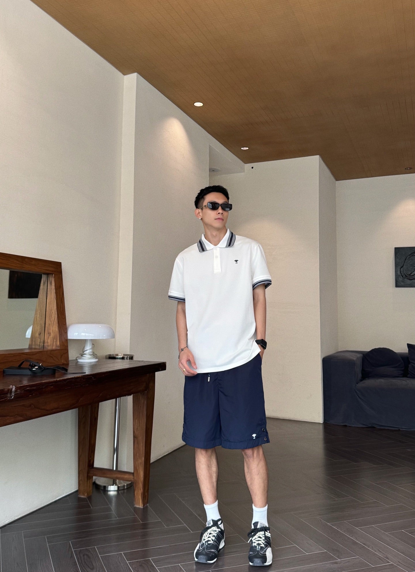 LuxluxHouse Best Quality Clothes Shirts&Polo Dior