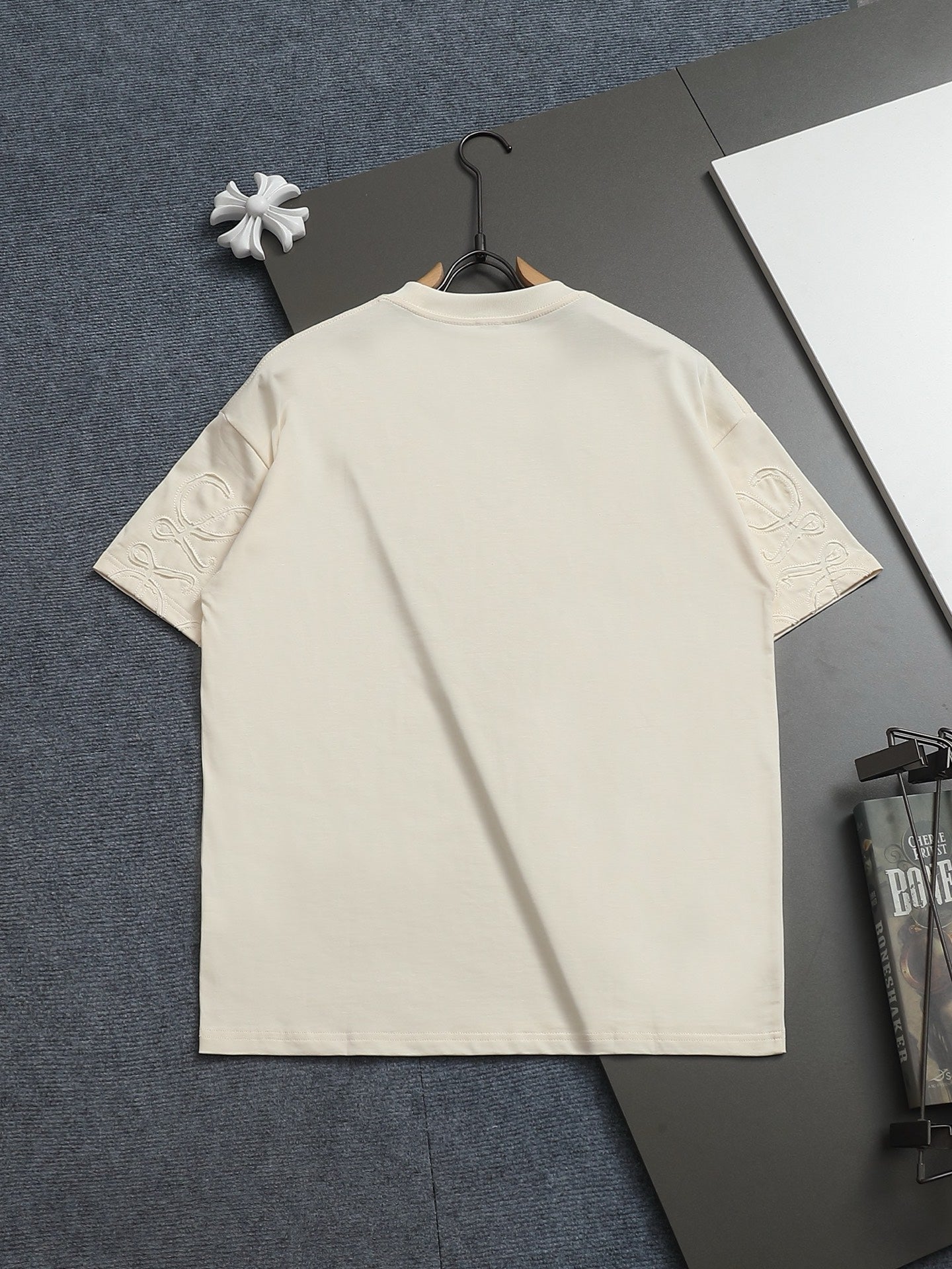 LuxluxHouse Best Quality Clothes T-shirt Loewe