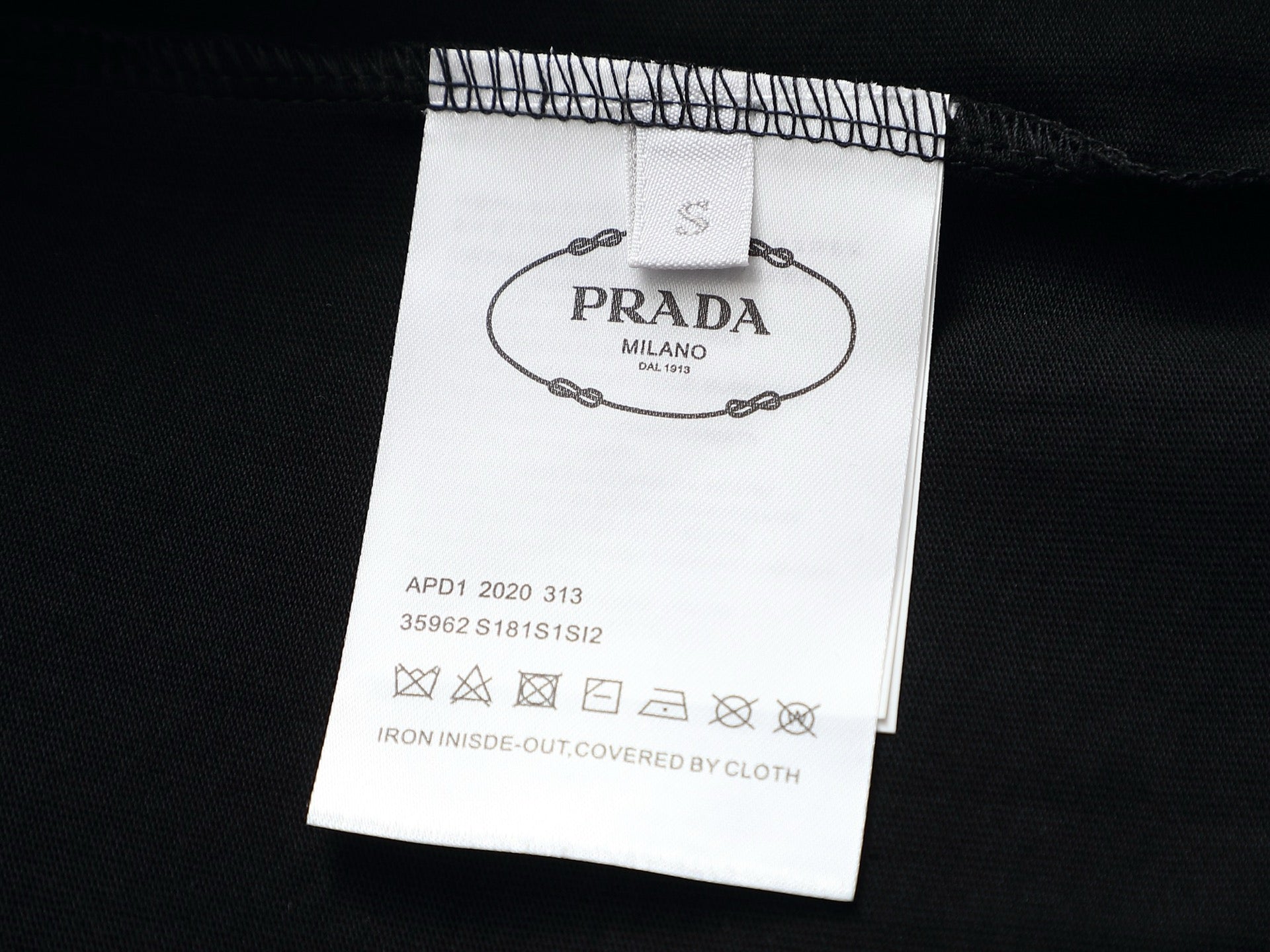 LuxluxHouse Best Quality Clothes T-shirt Prada