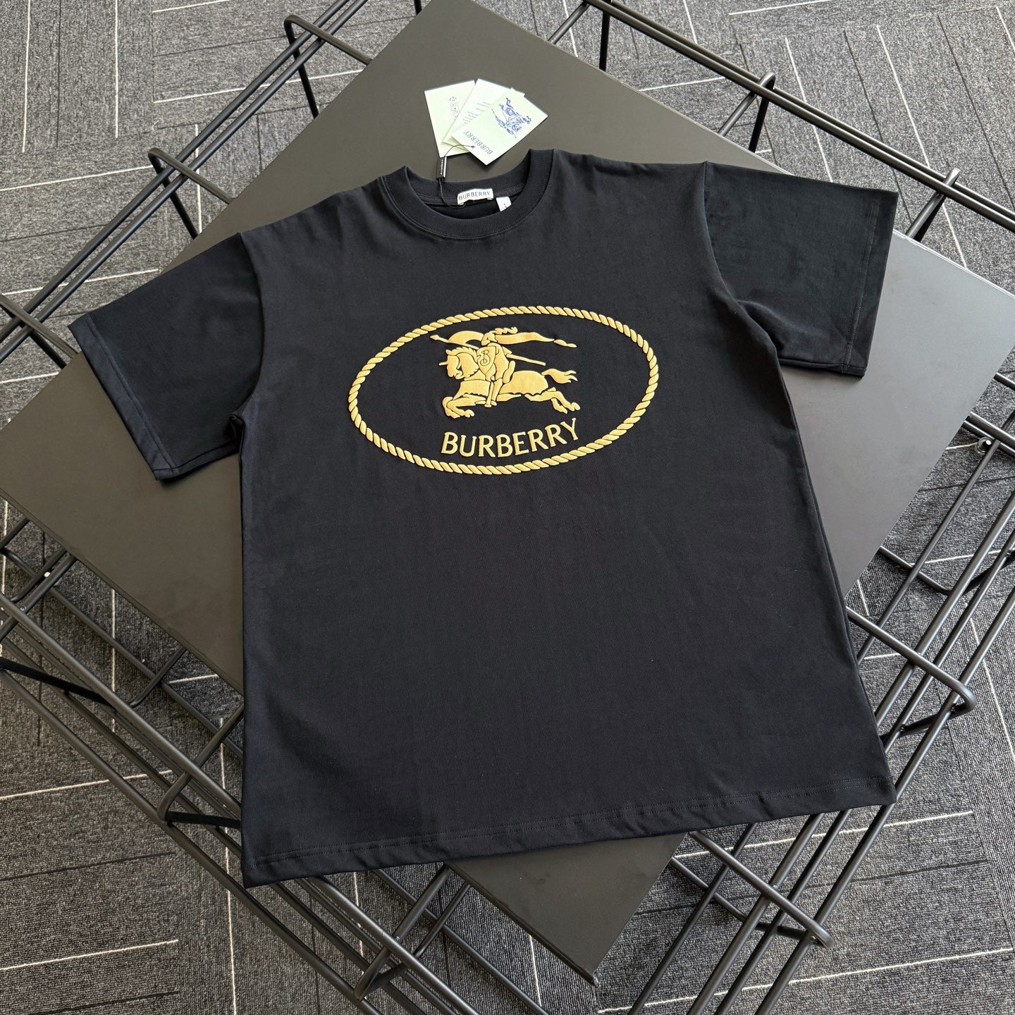 LuxluxHouse Best Quality Clothes Burberry T-shirt