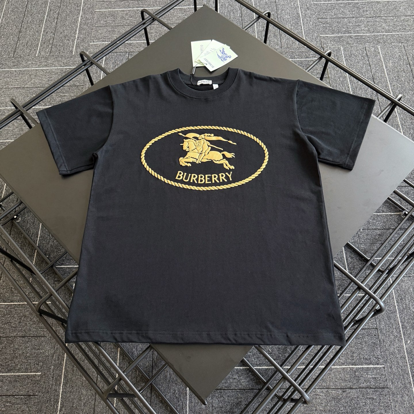 LuxluxHouse Best Quality Clothes Burberry T-shirt