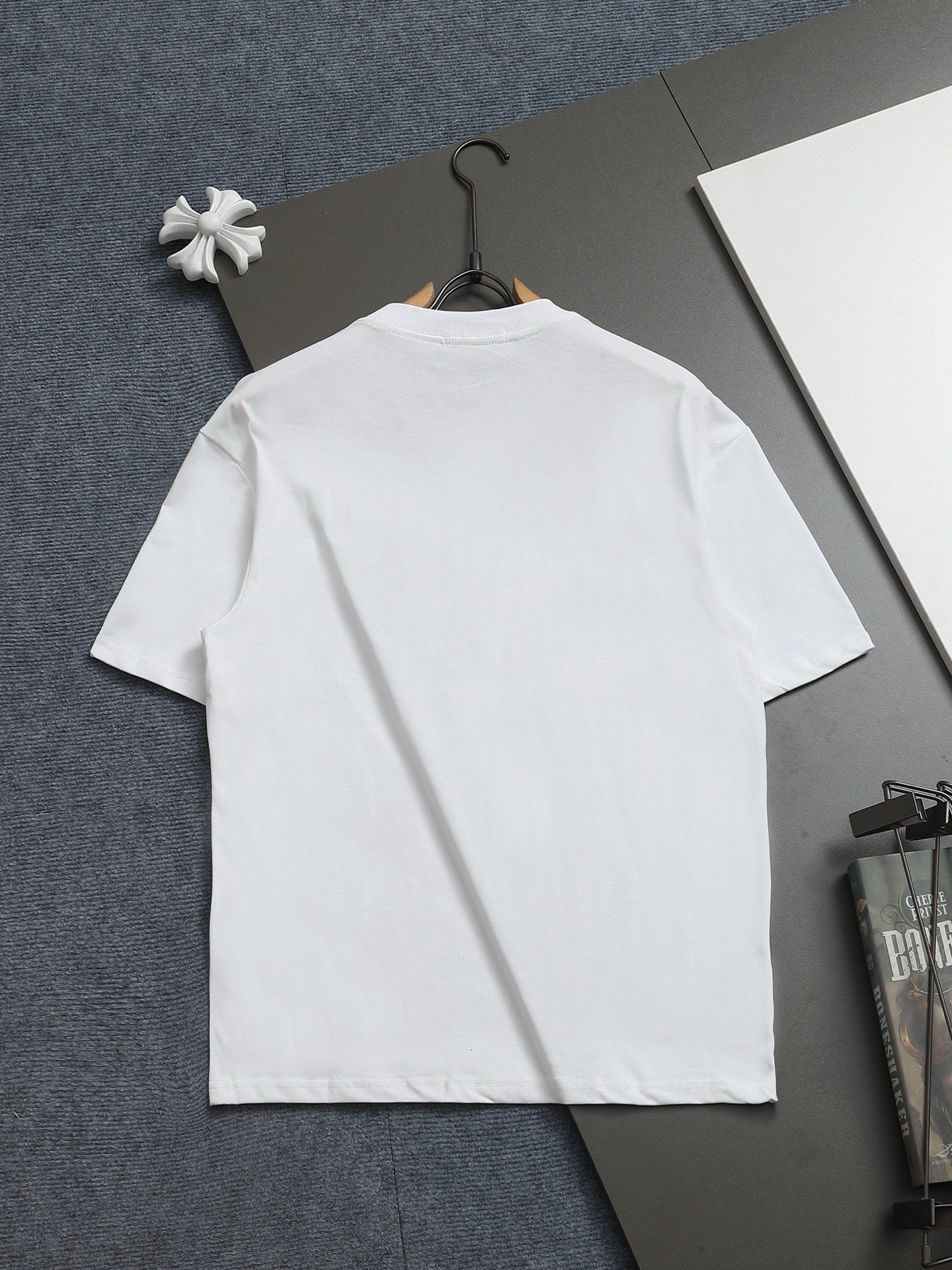 LuxluxHouse Best Quality Clothes T-shirt Chanel & Maison Margiela