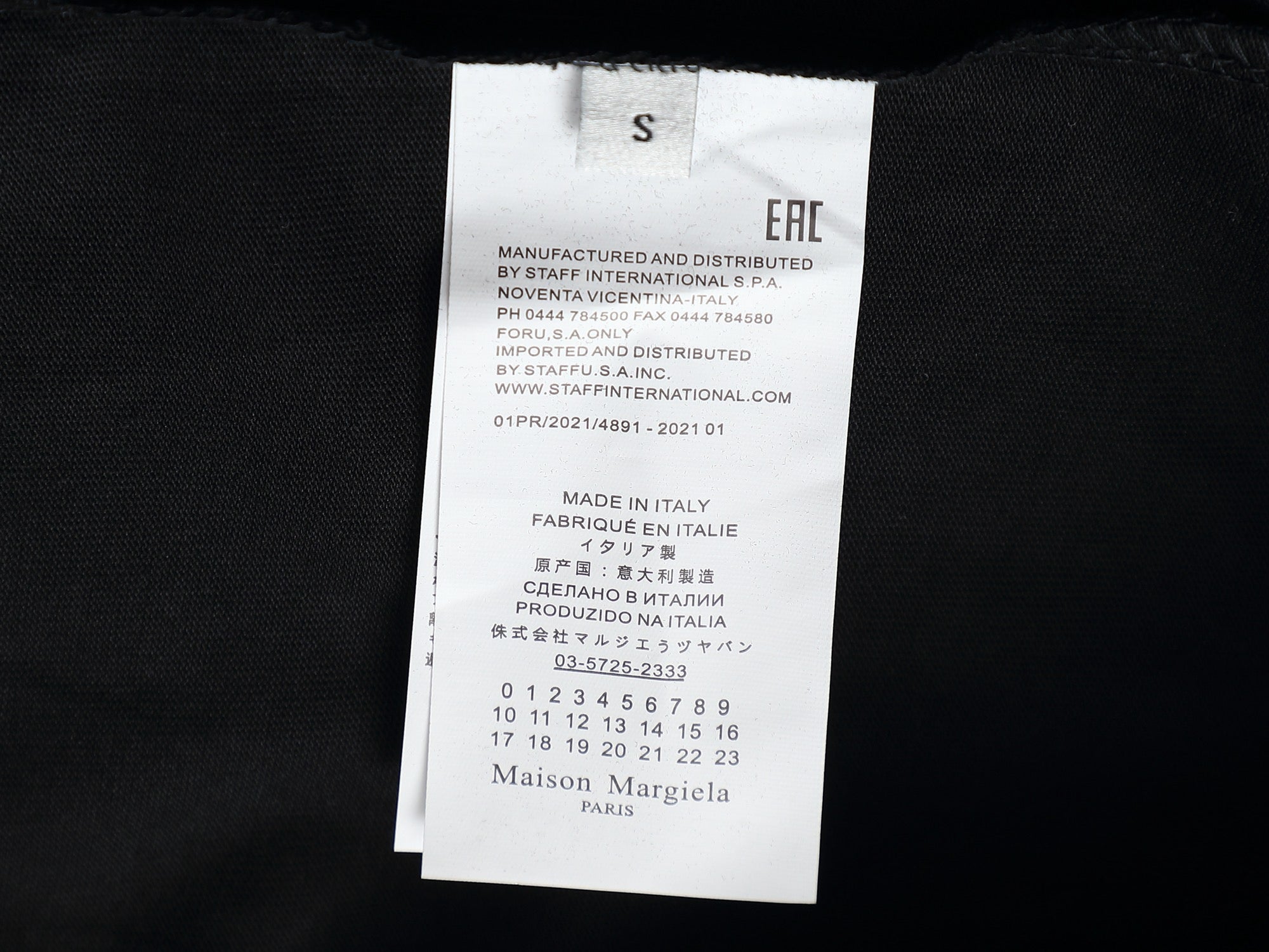 LuxluxHouse Best Quality Clothes T-shirt Chanel & Maison Margiela