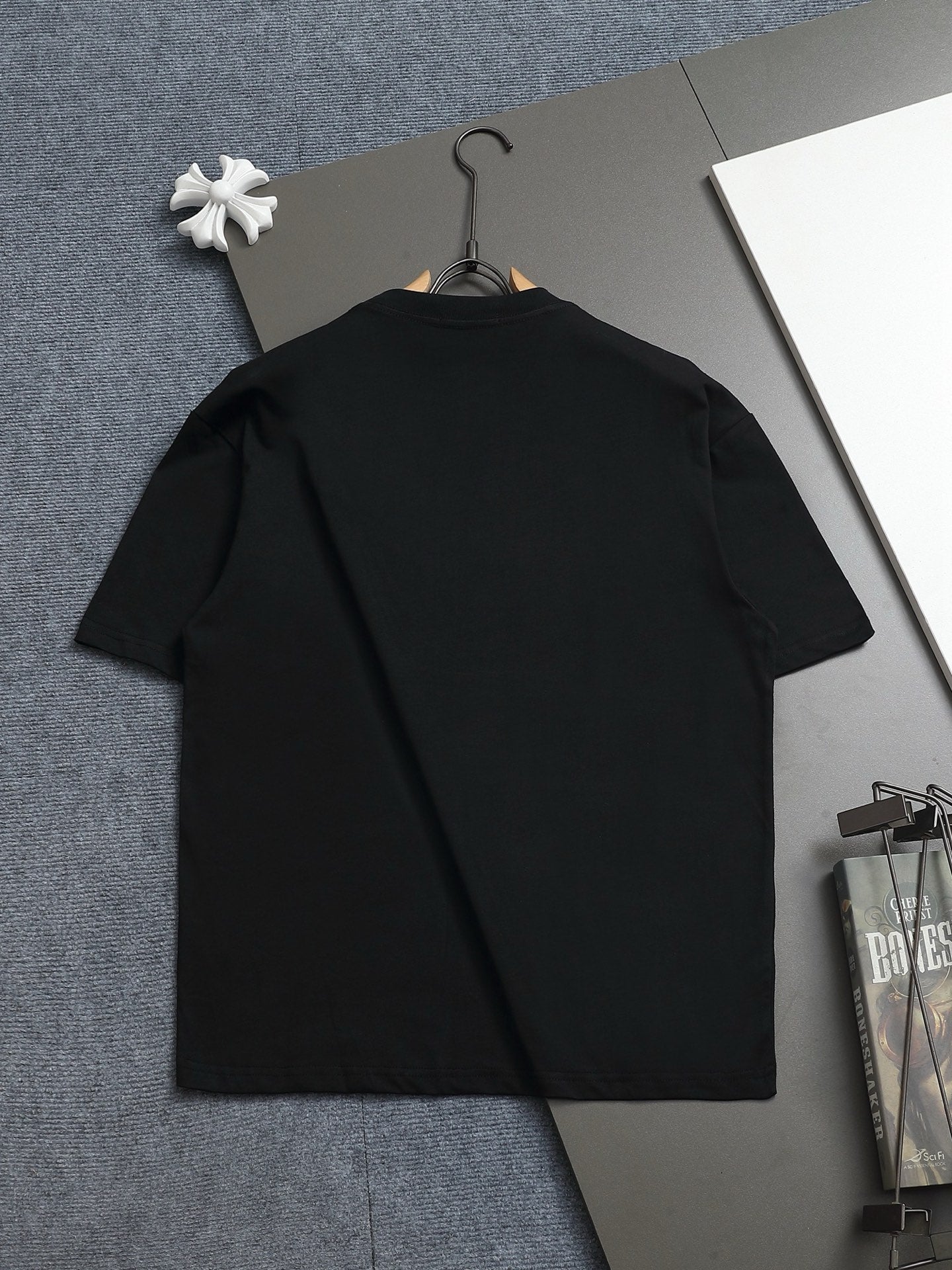 LuxluxHouse Best Quality Clothes T-shirt Chanel & Maison Margiela