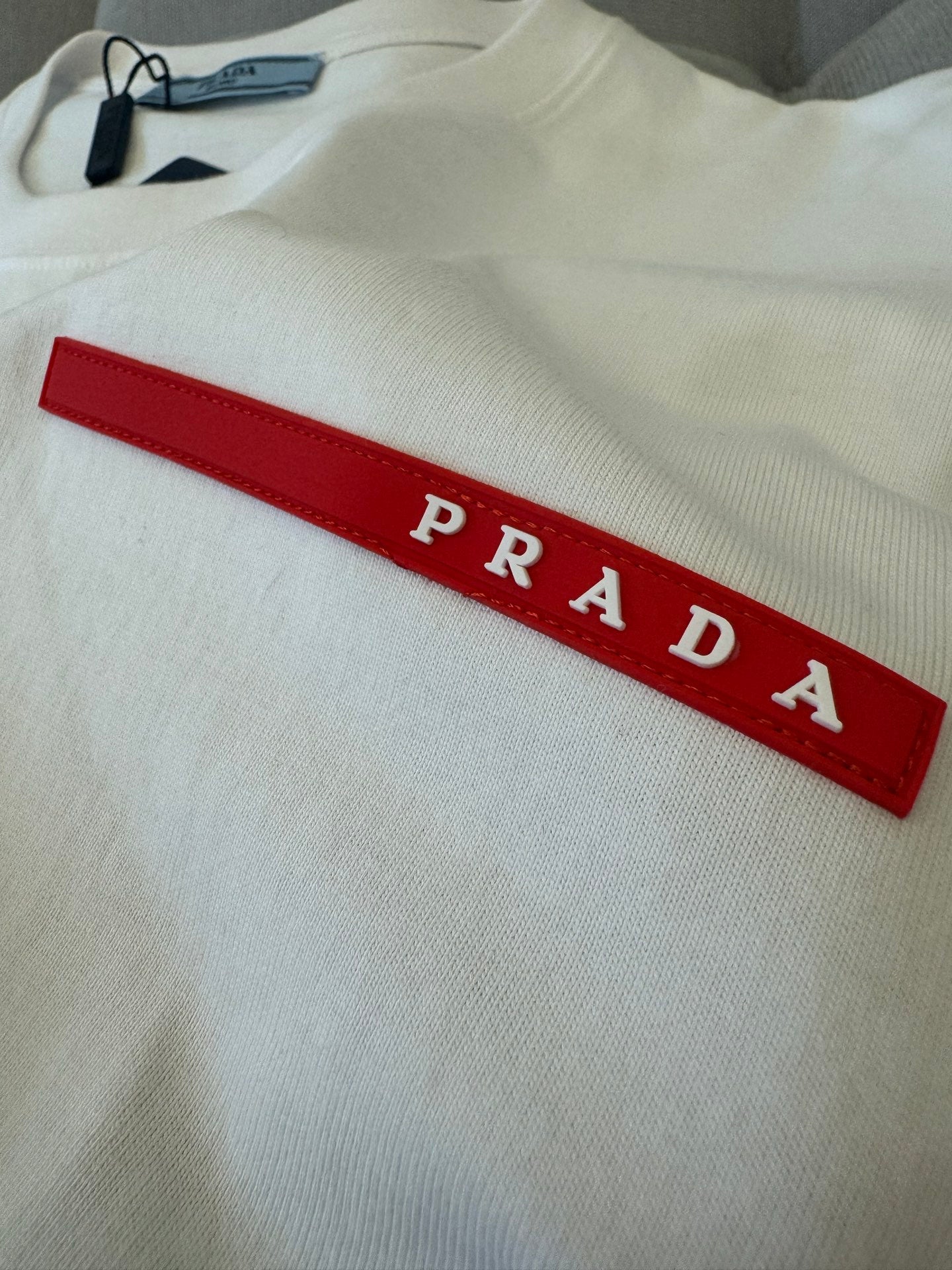 LuxluxHouse Best Quality Clothes T-shirt Prada