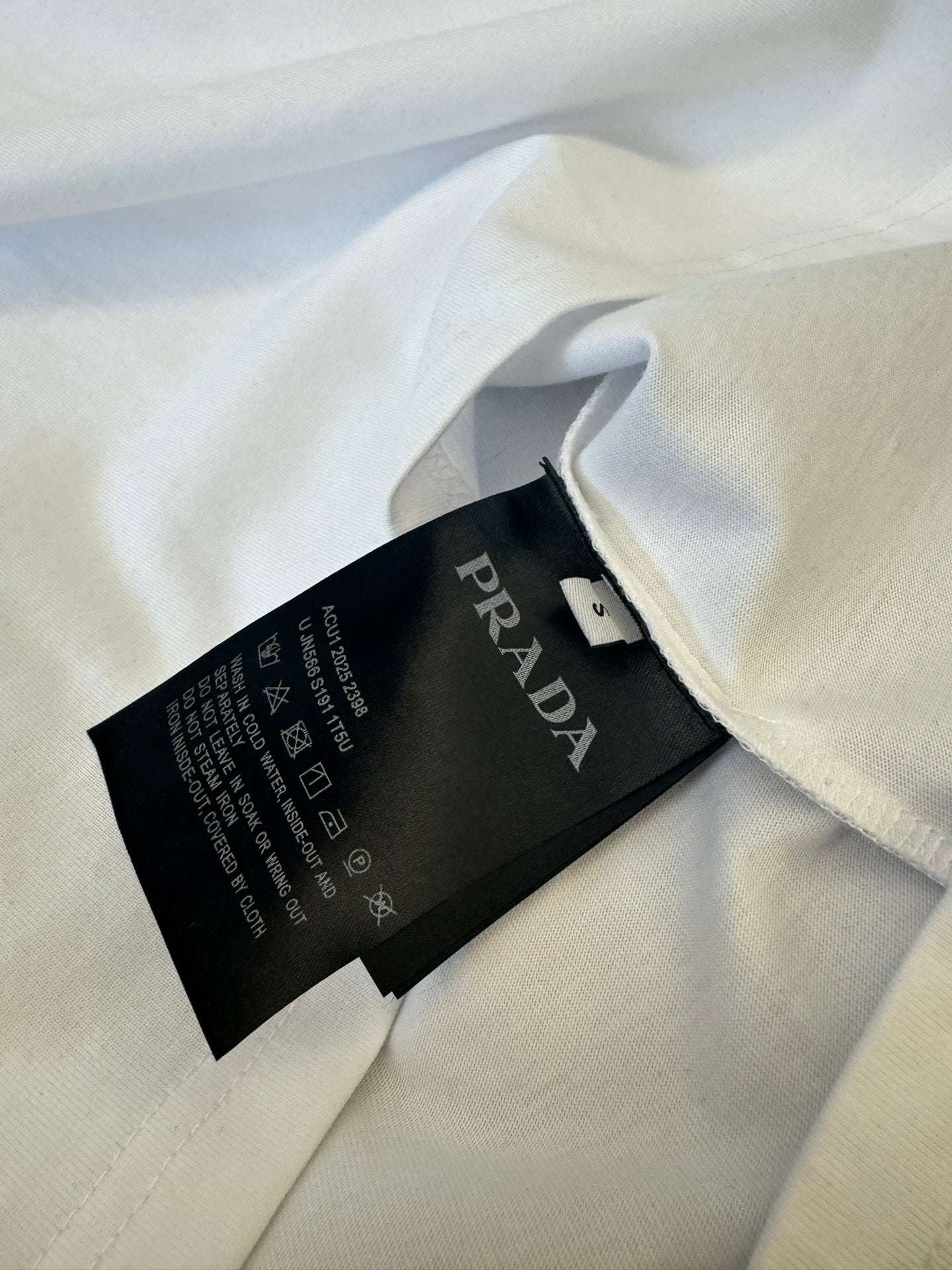 LuxluxHouse Best Quality Clothes T-shirt Prada