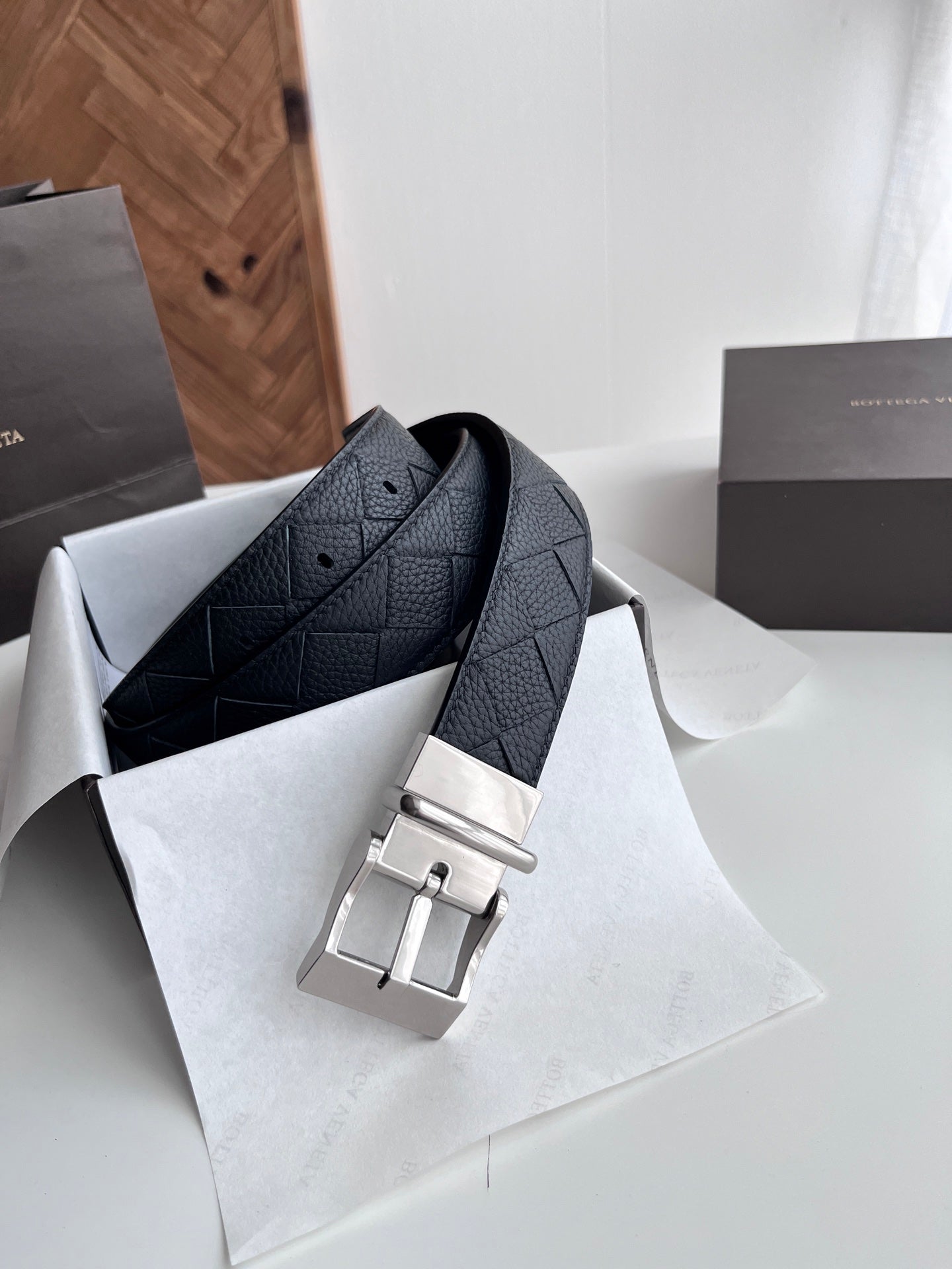 LuxluxHouse Best Quality Accessories Bvlgari