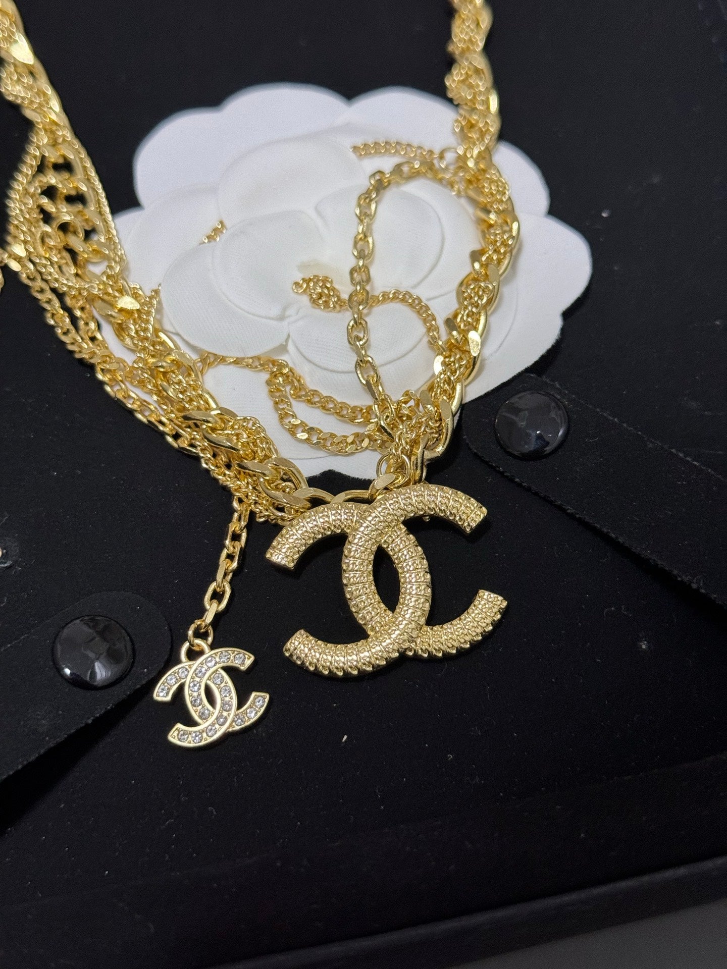 LuxluxHouse Best Quality Accessories Necklace Chanel