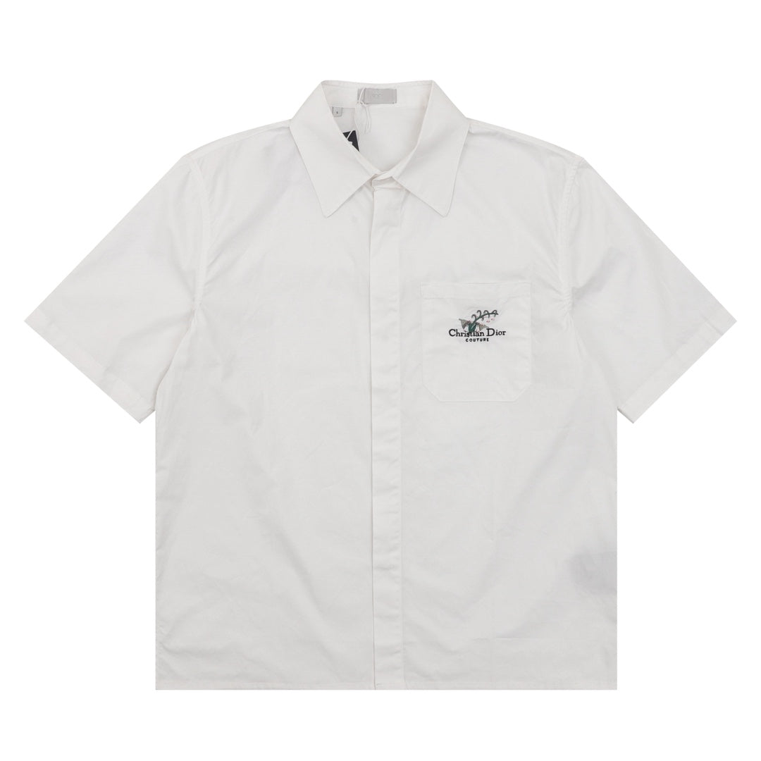 LuxluxHouse Best Quality Clothes Shirts&Polo Dior