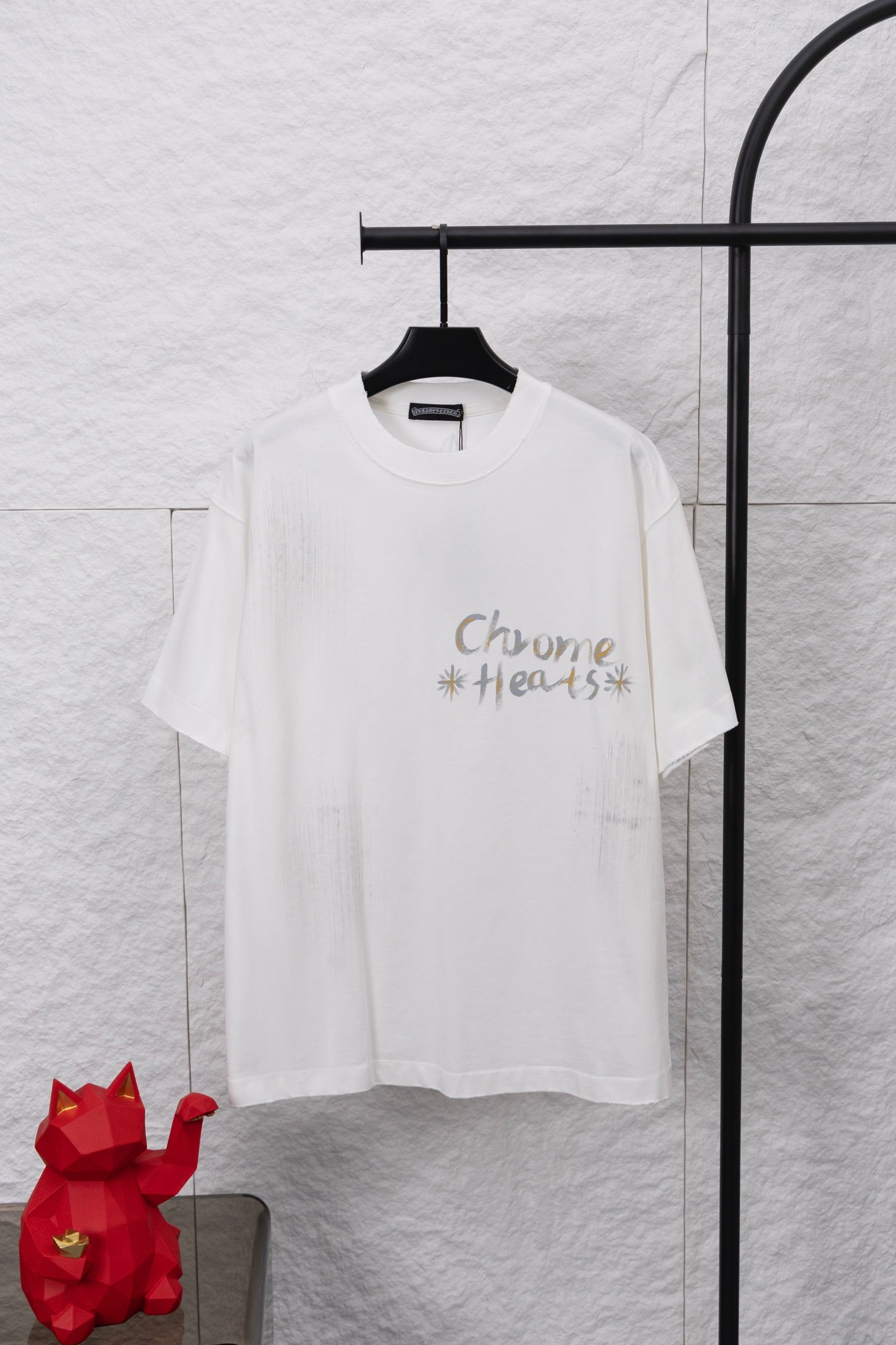 LuxluxHouse Best Quality Clothes Chrome Hearts T-shirt