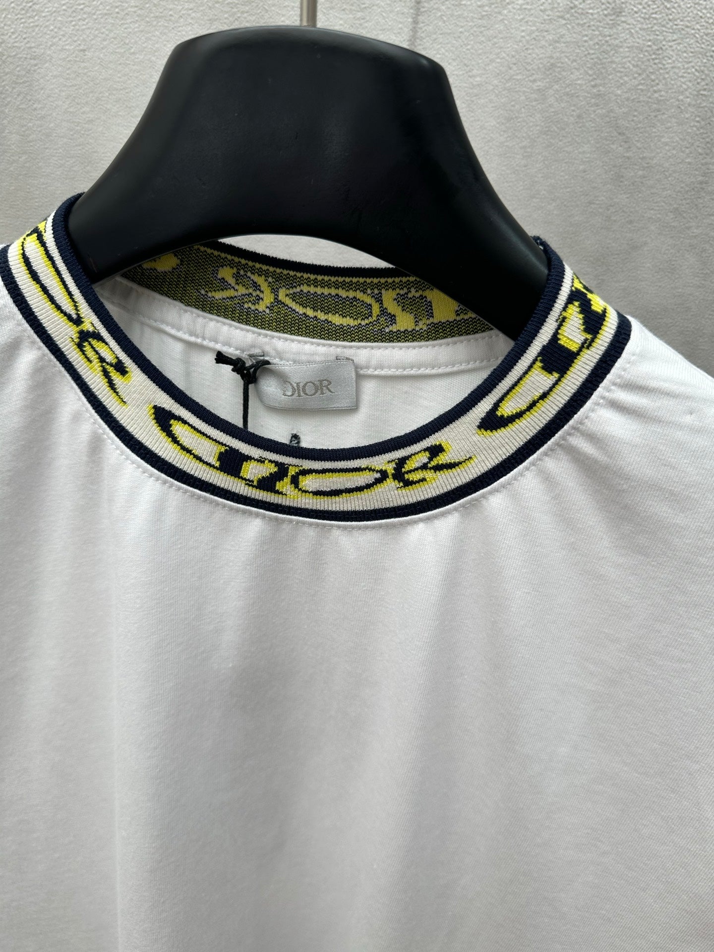 LuxluxHouse Best Quality Clothes T-shirt Dior