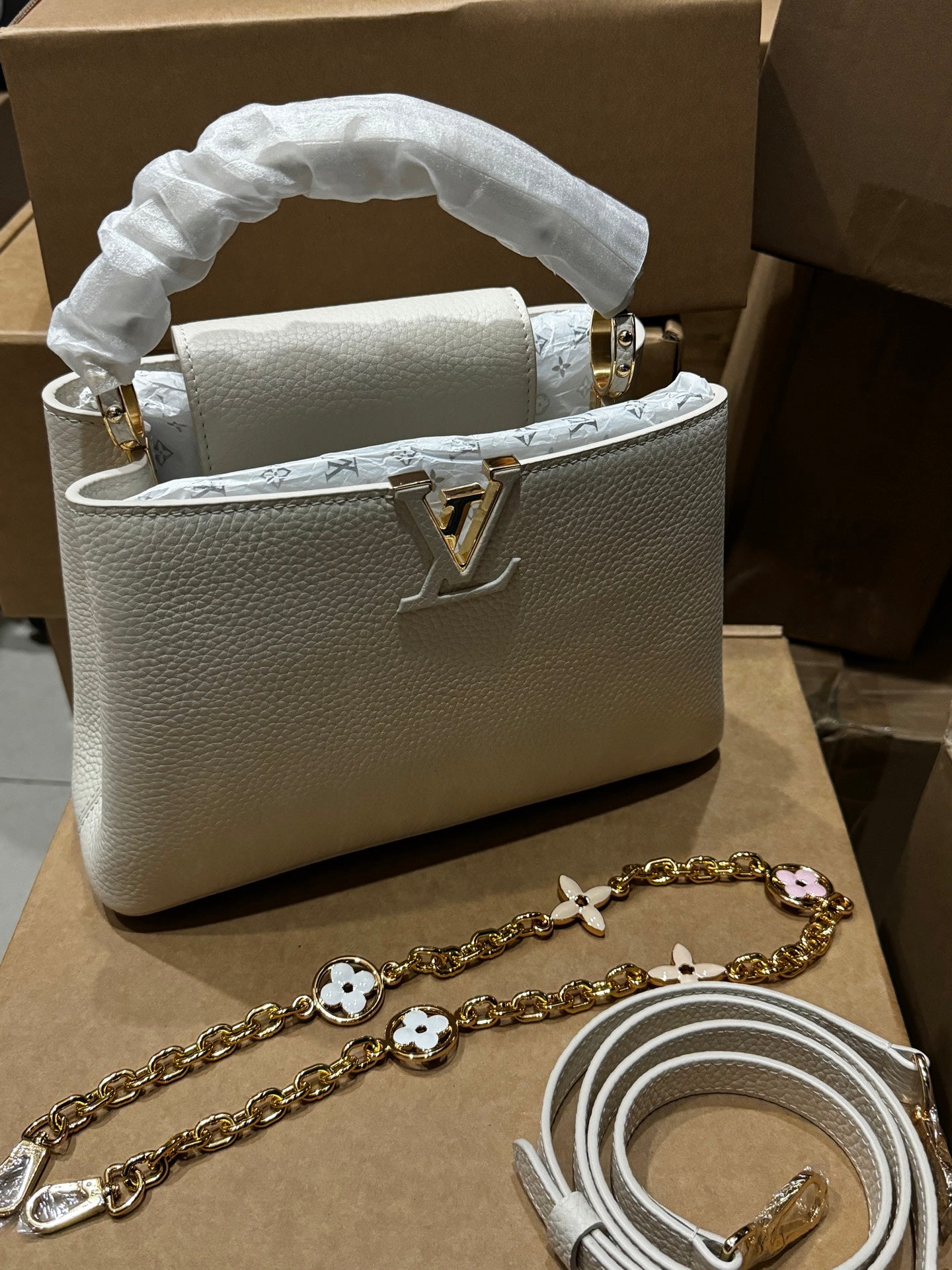 LuxluxHouse Best Quality Bags  Louis Vuitton
