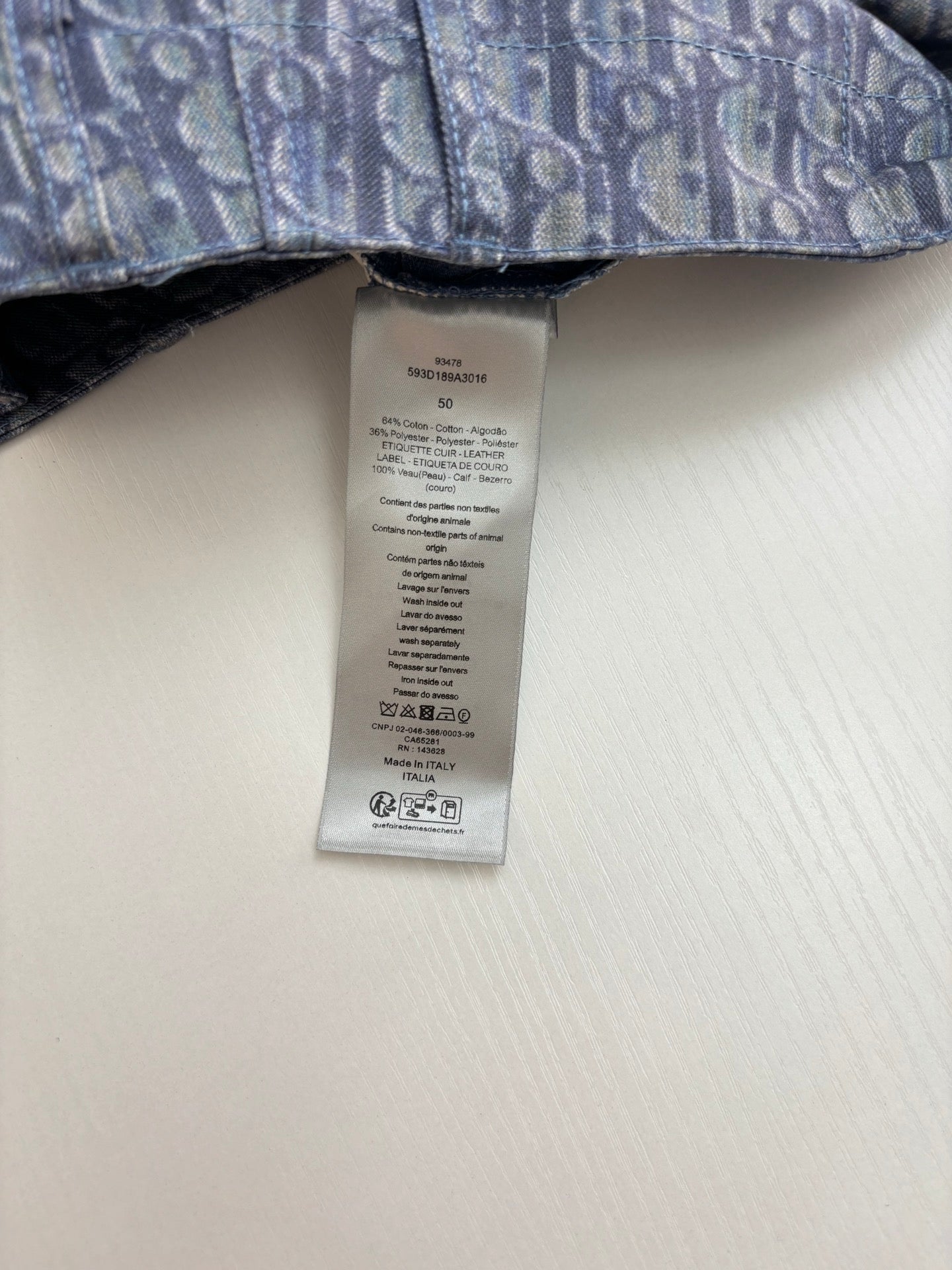 LuxluxHouse Best Quality Clothes Pants Dior