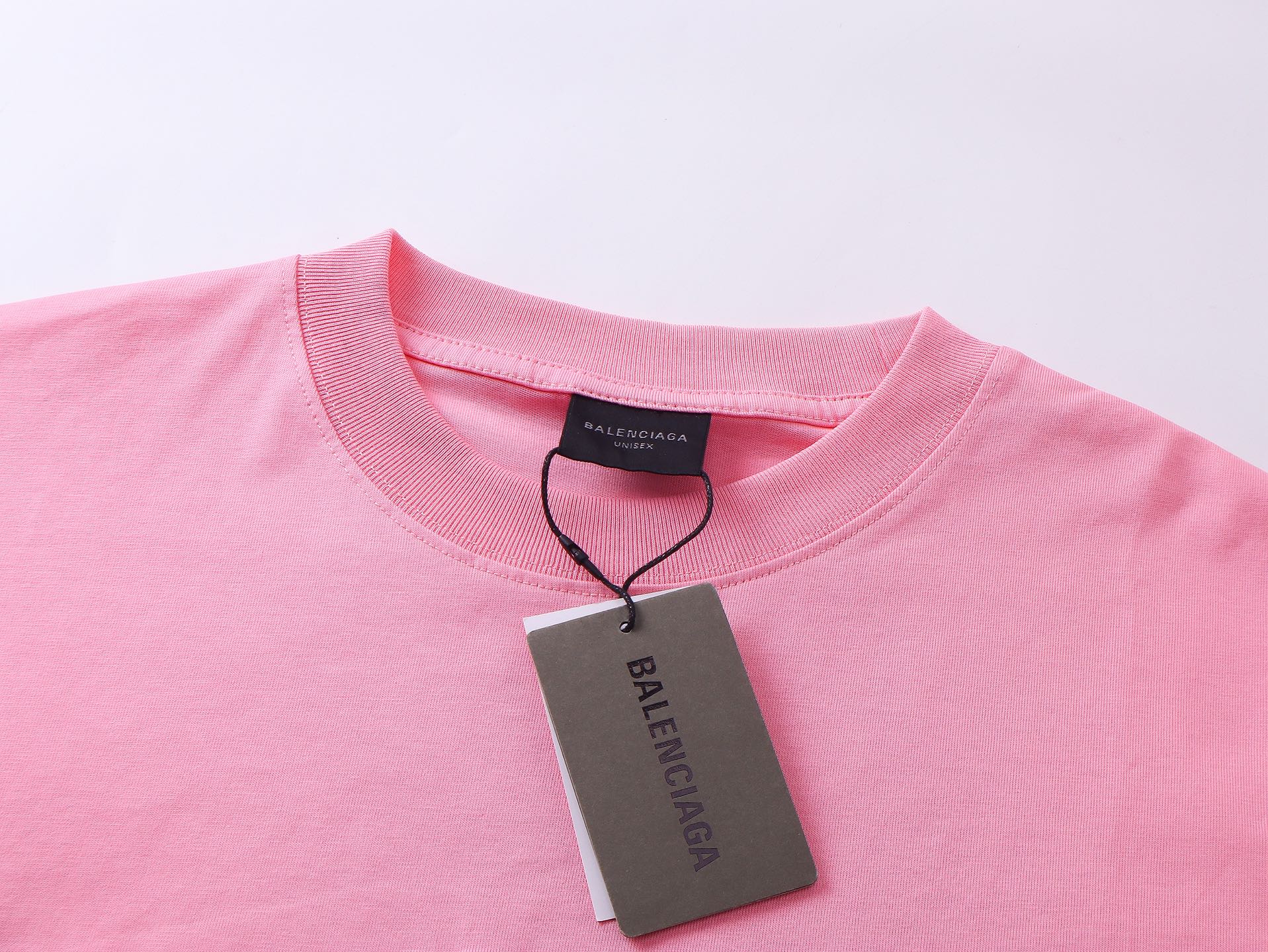 LuxluxHouse Best Quality Clothes Balenciaga T-shirt